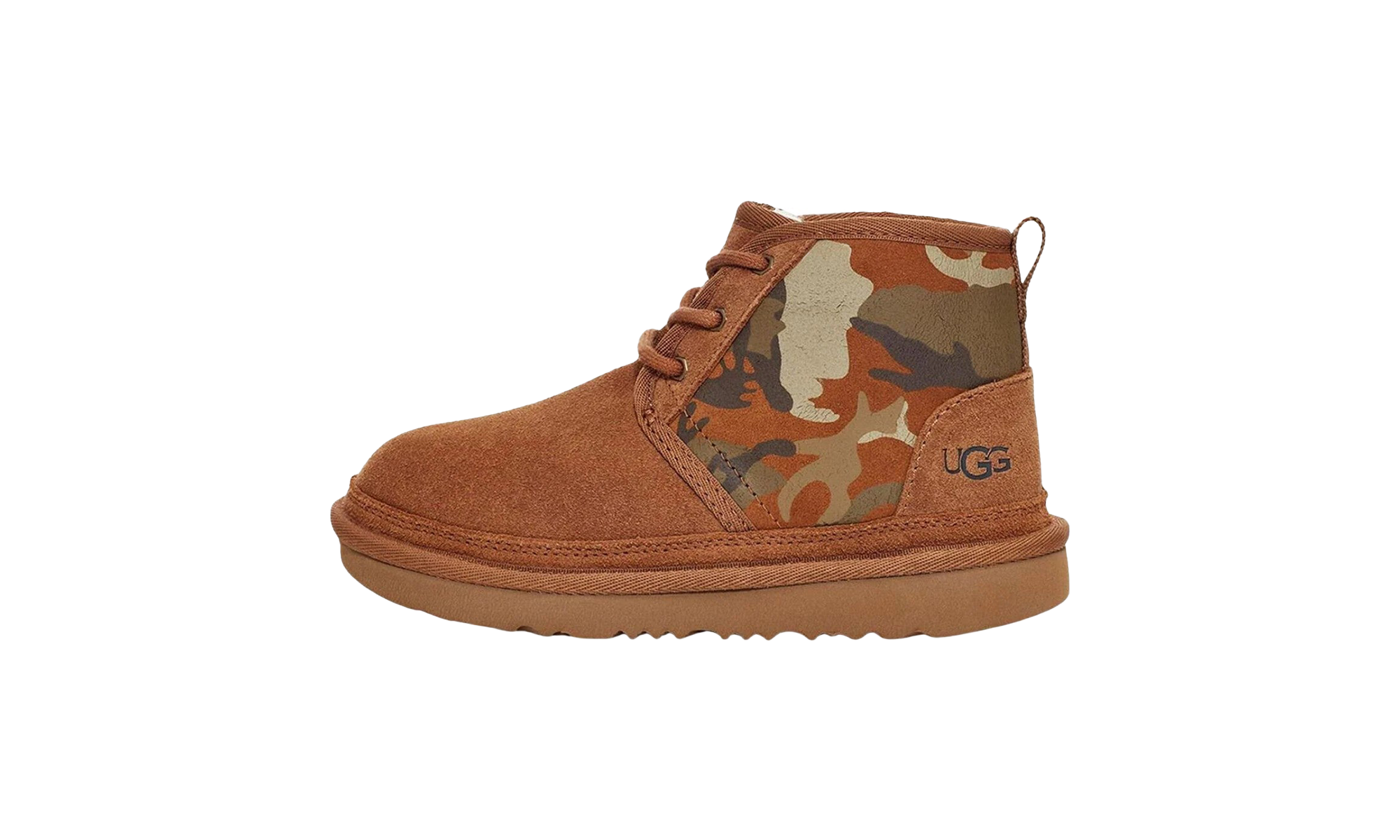 Neumel Ii Camo PS "BROWN" 1116132K