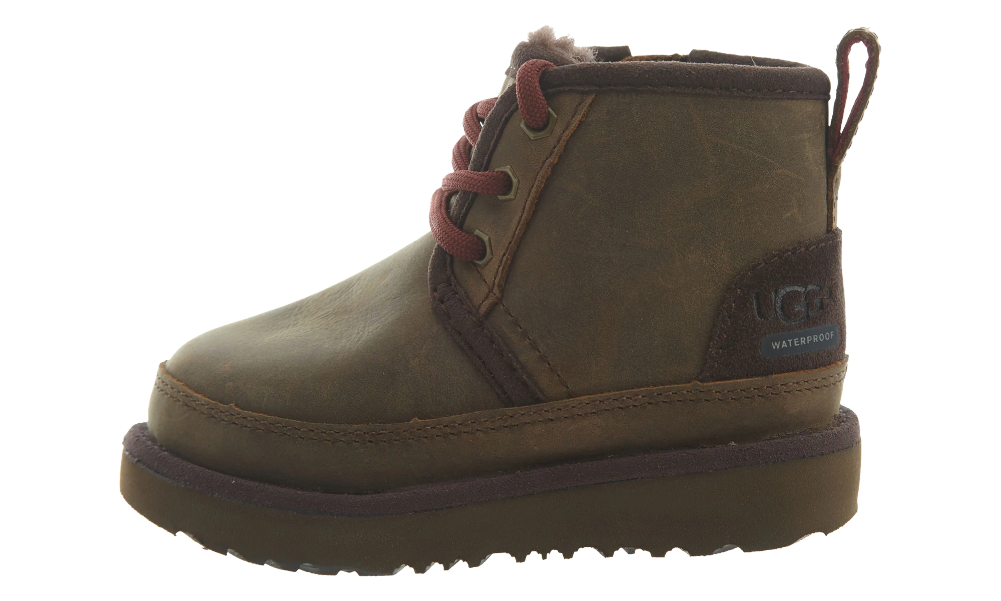 Neumel II Weather GS "Brown" 1017322T GRZ