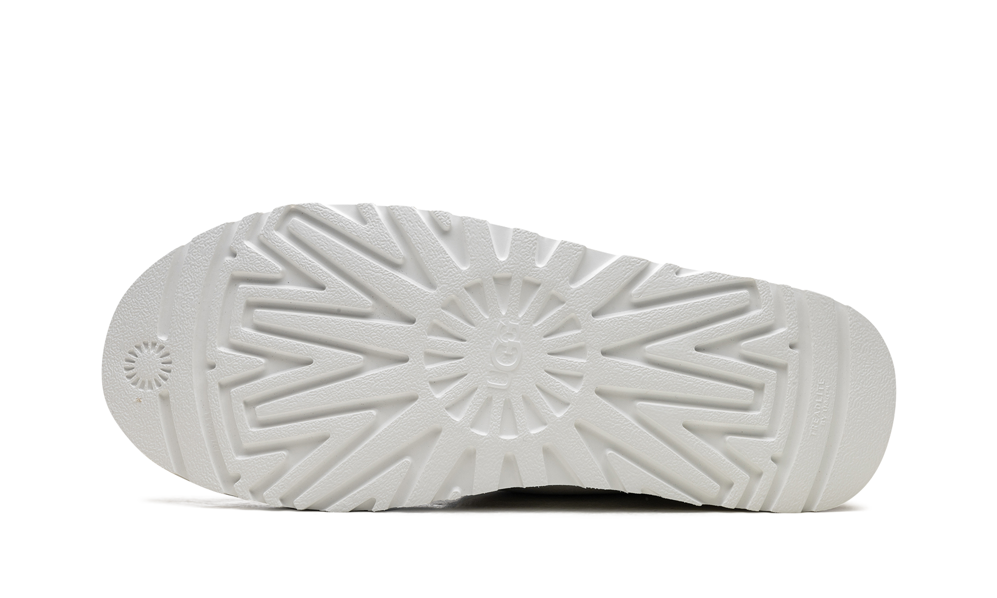 Neumel Leather Boot "White" 1133777 WWH
