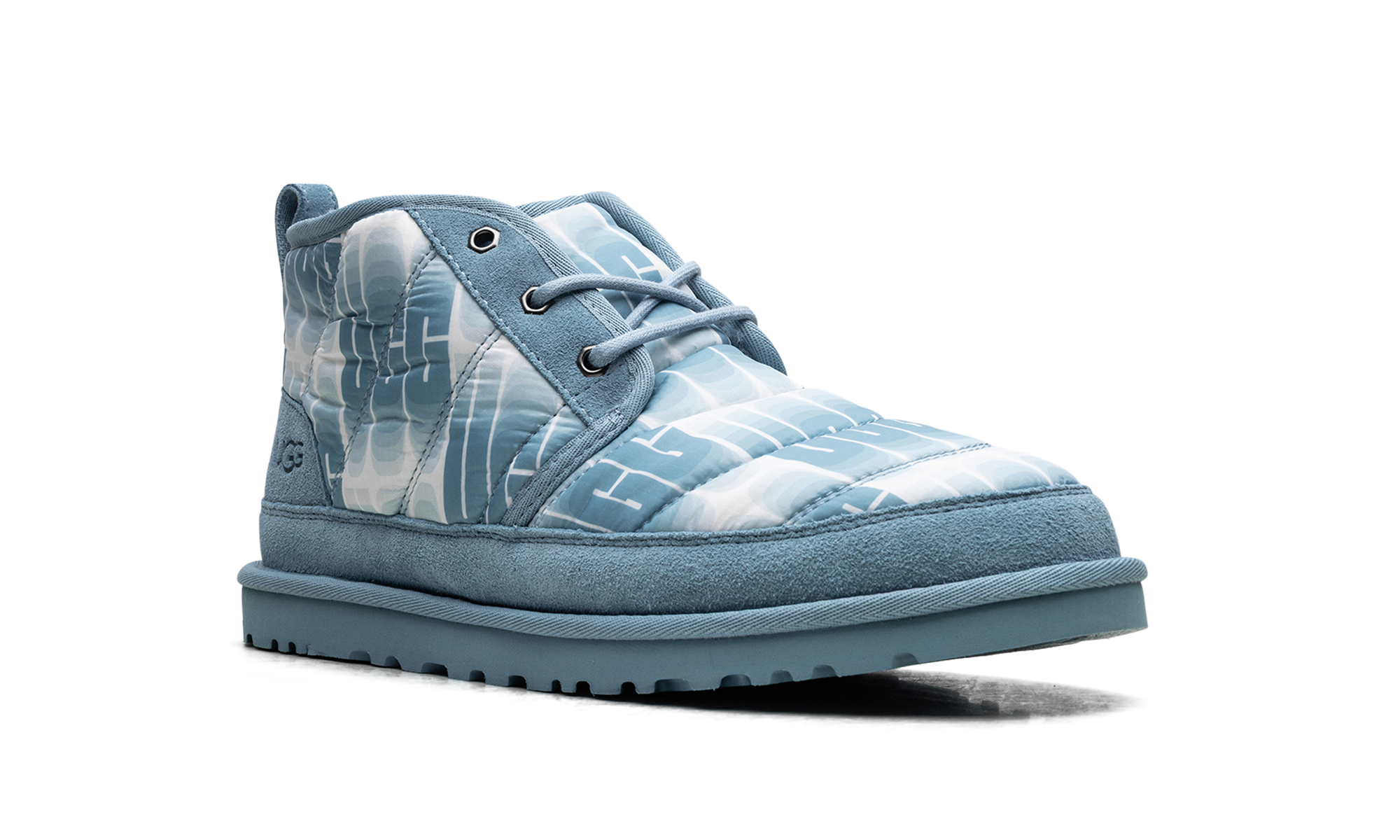 Neumel Lta Wavelength Chukka "Light Blue" 1137392 FRWH