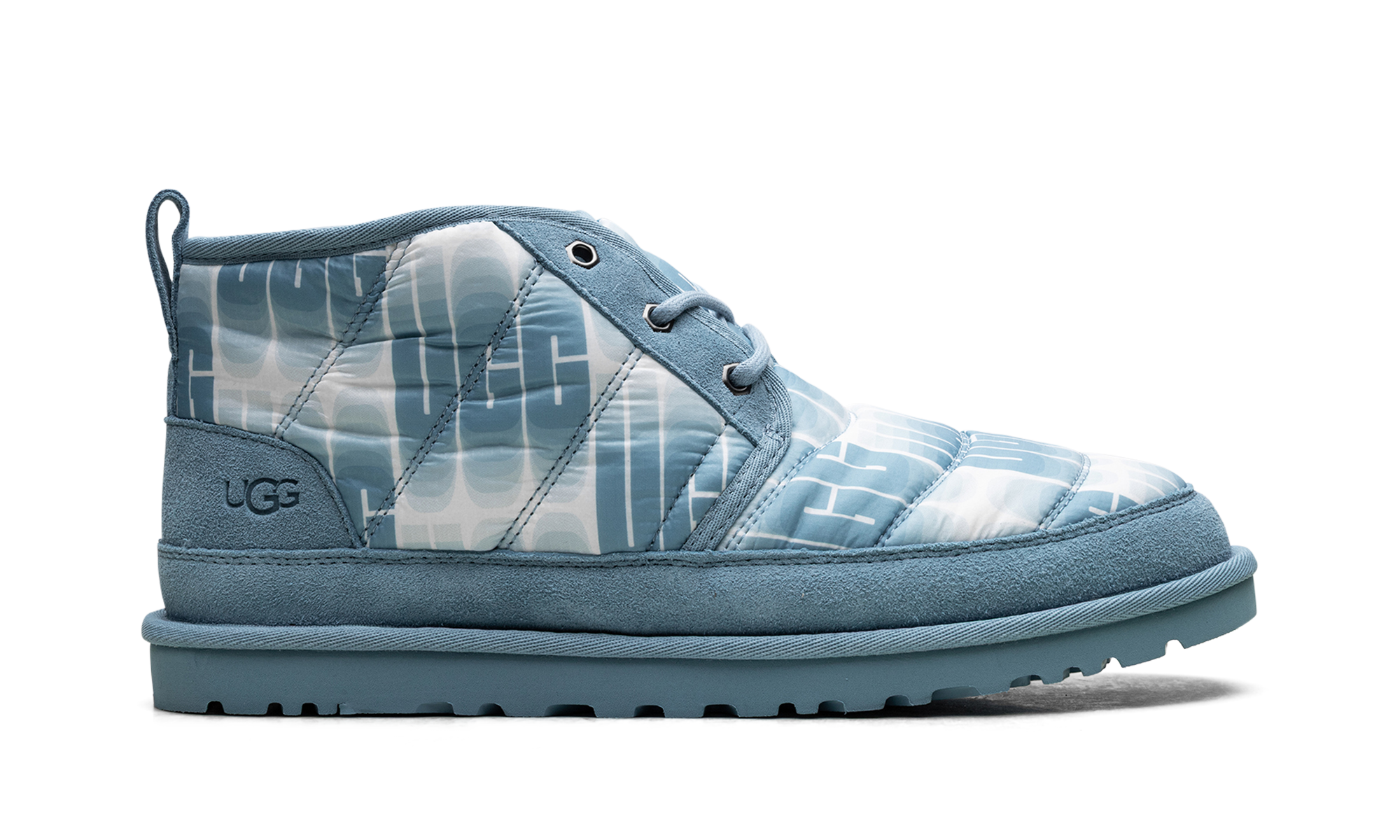 Neumel Lta Wavelength Chukka "Light Blue" 1137392 FRWH