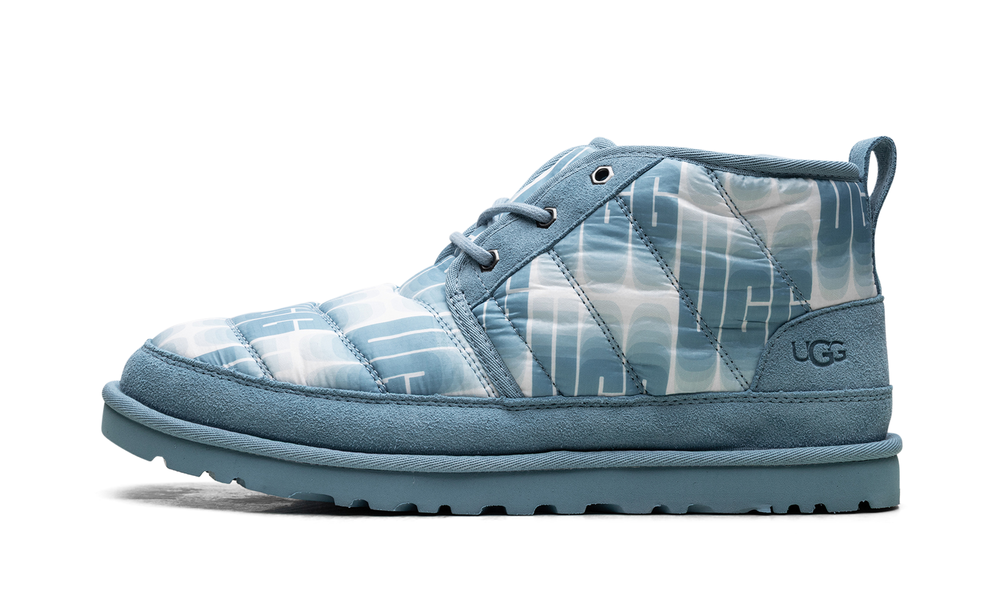 Neumel Lta Wavelength Chukka "Light Blue" 1137392 FRWH