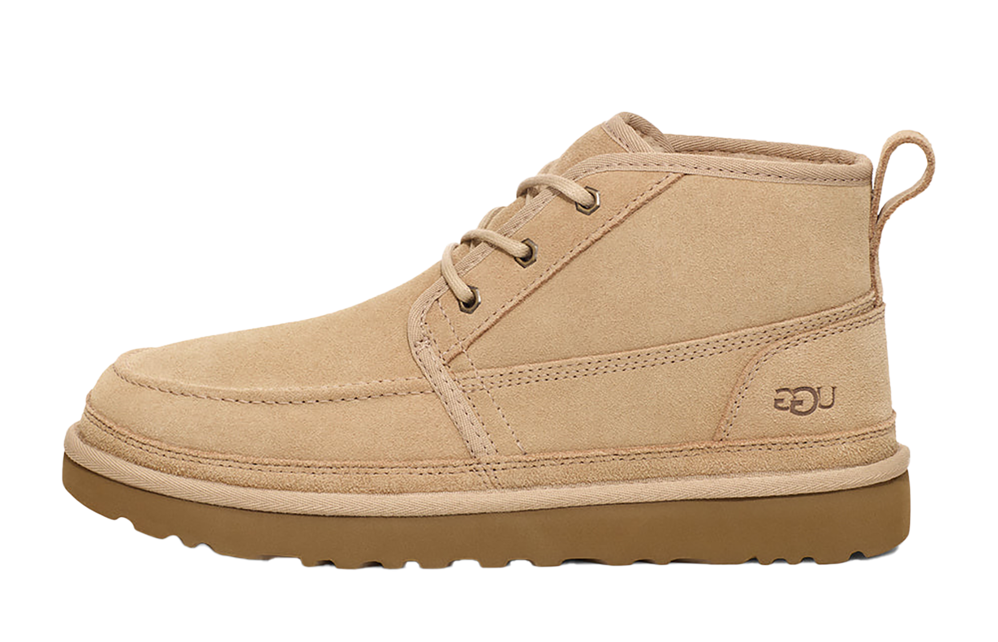 NEUMEL MOC BOOT "Mustard Seed" 1121645 MDSD