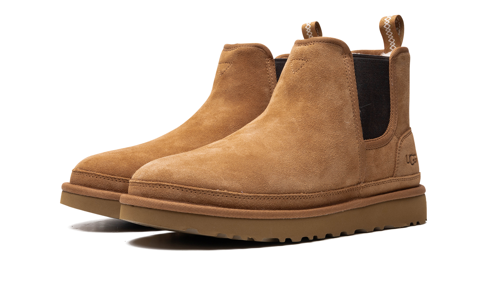 Neumel Platform Chelsea "Chestnut" 1121644 CHE
