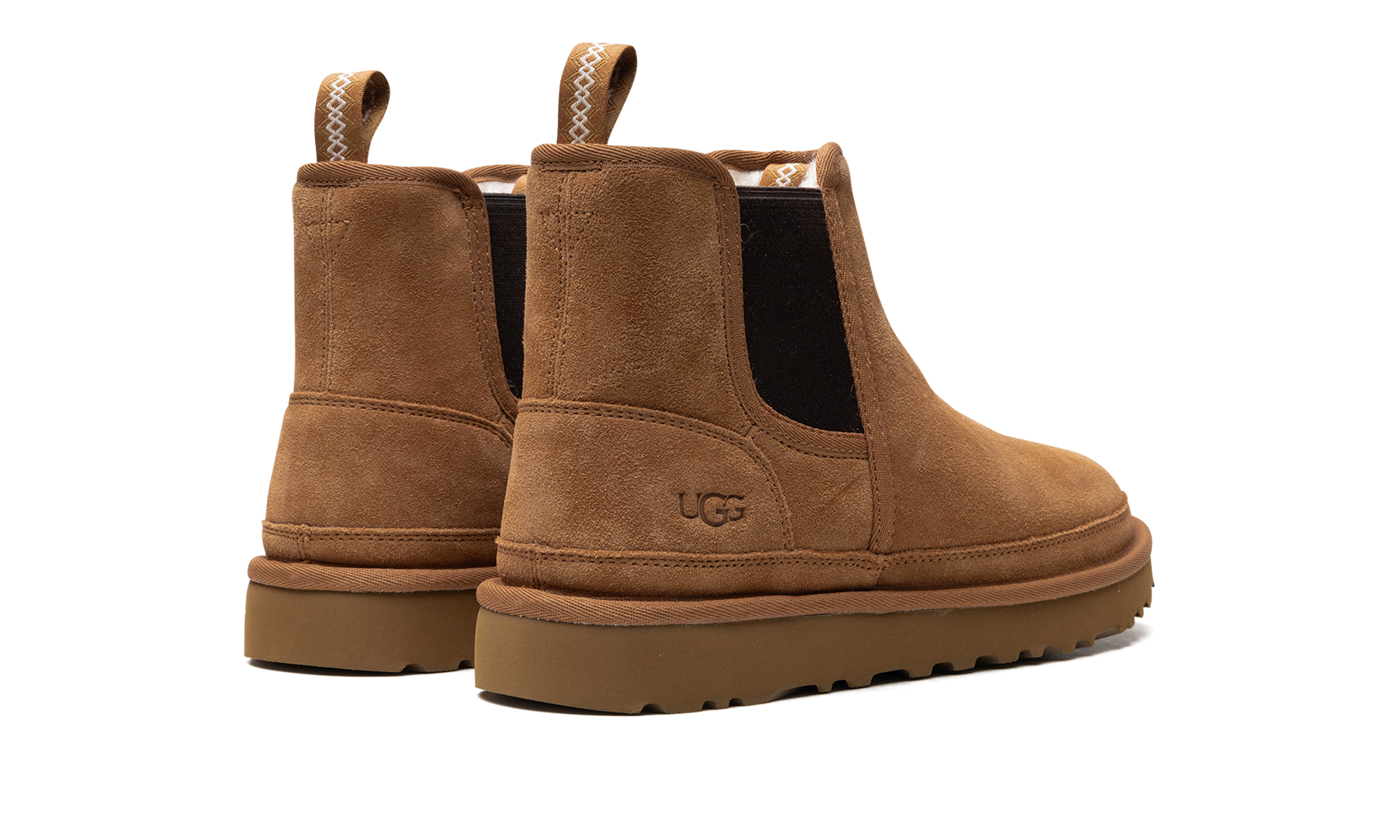 Neumel Platform Chelsea "Chestnut" 1121644 CHE
