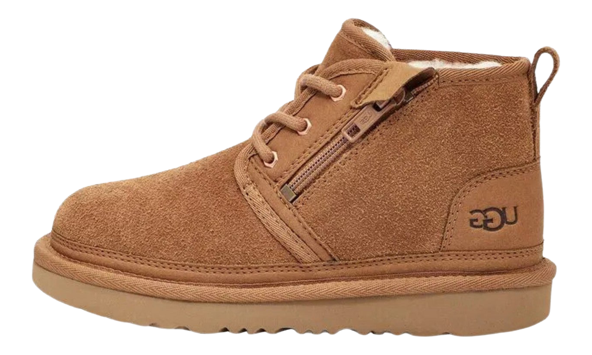Neumel Zip Big Kids GS "Chestnut" 1117411Y CHE