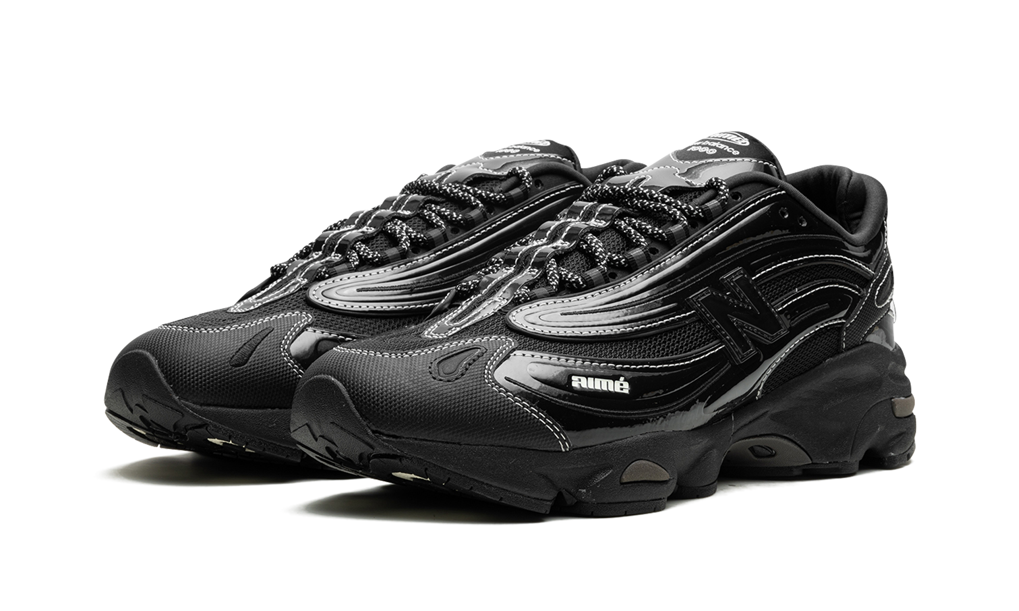 New Balance 1000 "Aime Leon Dore - Black" M1000AD1