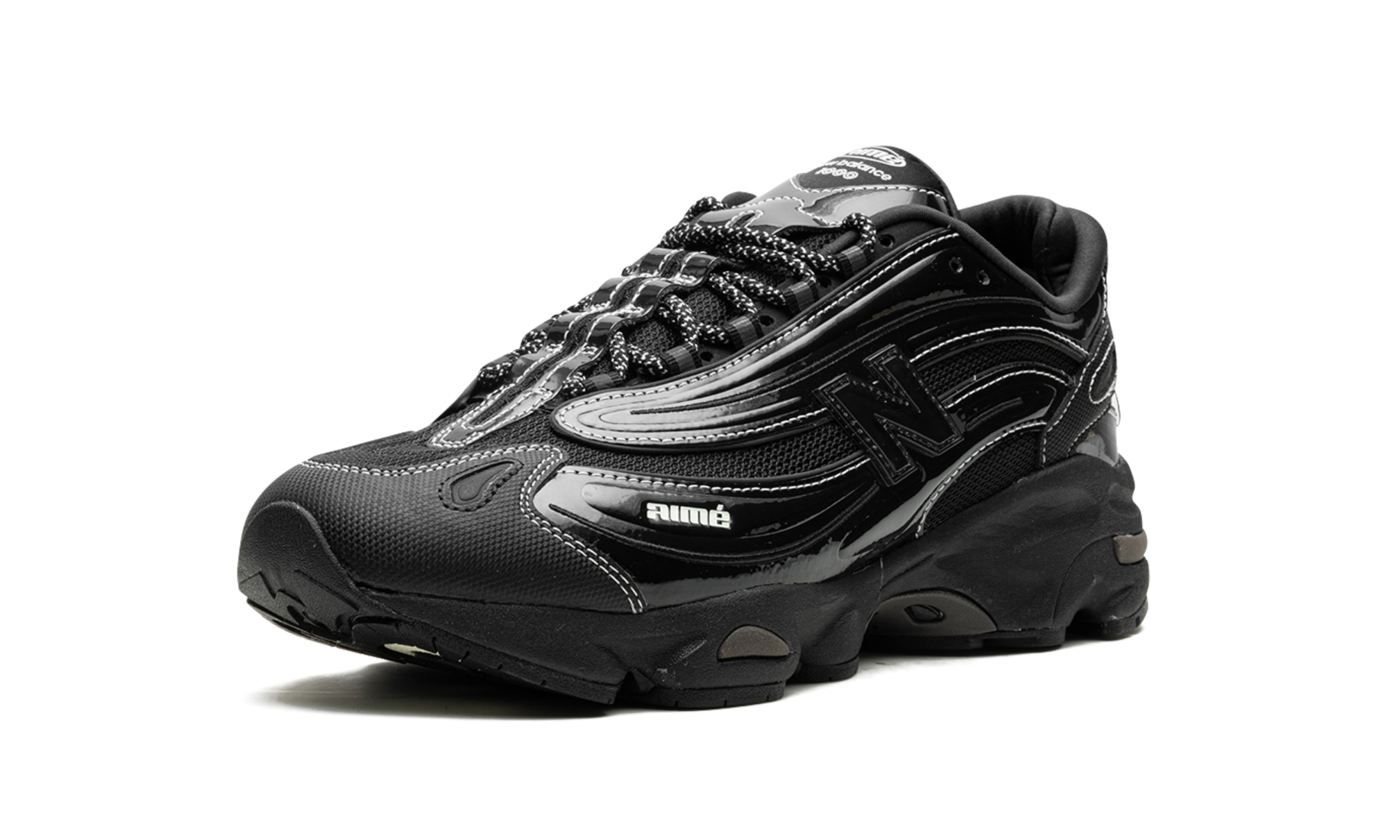 New Balance 1000 "Aime Leon Dore - Black" M1000AD1