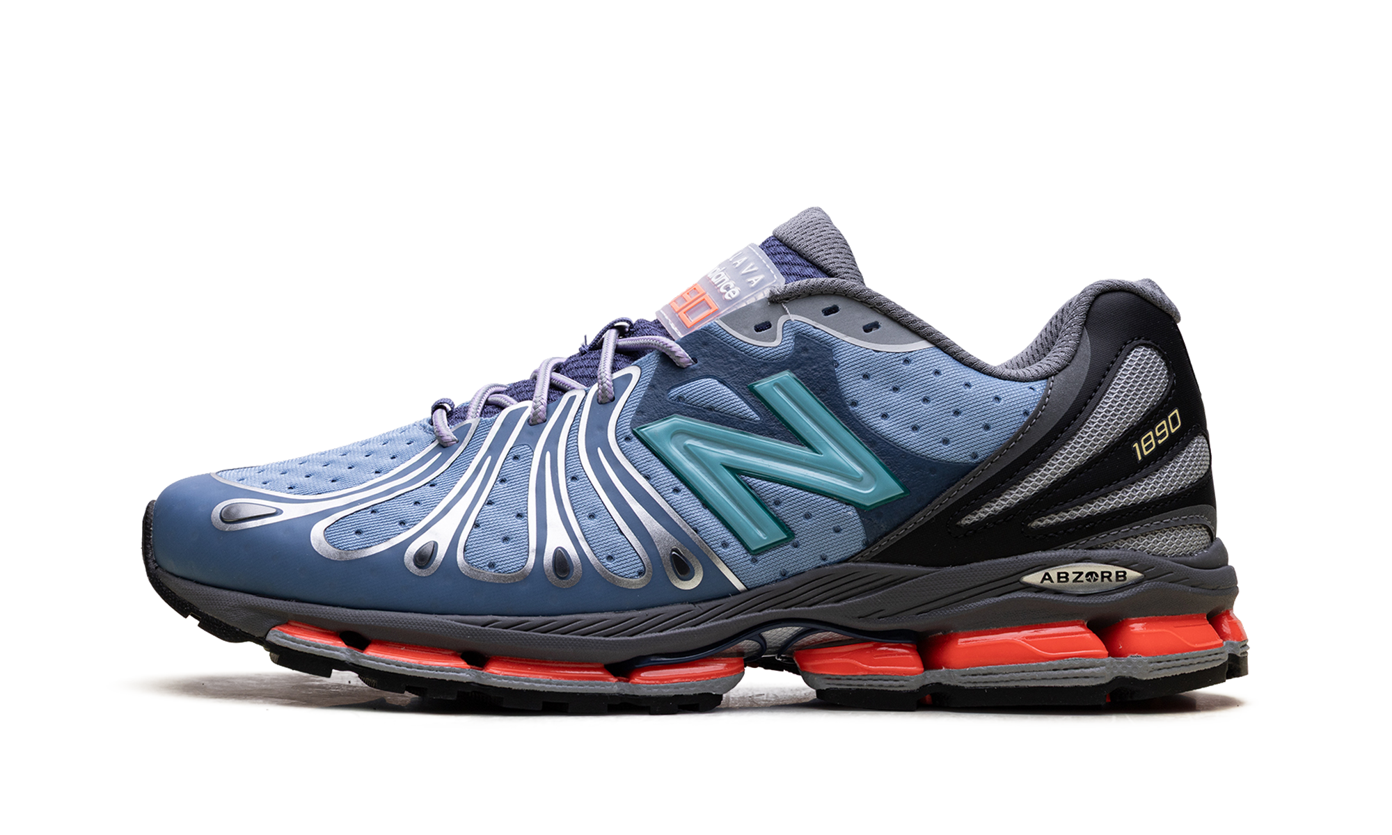 New Balance 1890 "Action Bronson - Cyborg Tears" U18908BN