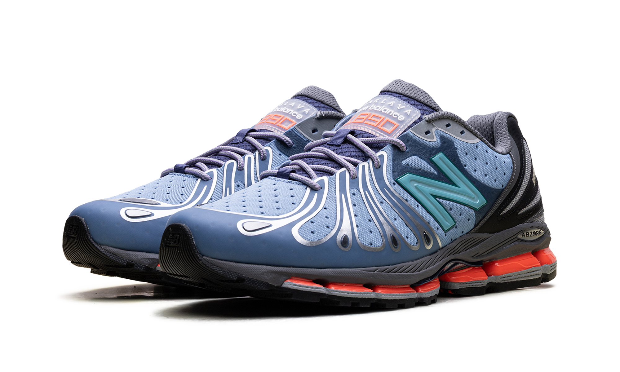 New Balance 1890 "Action Bronson - Cyborg Tears" U18908BN
