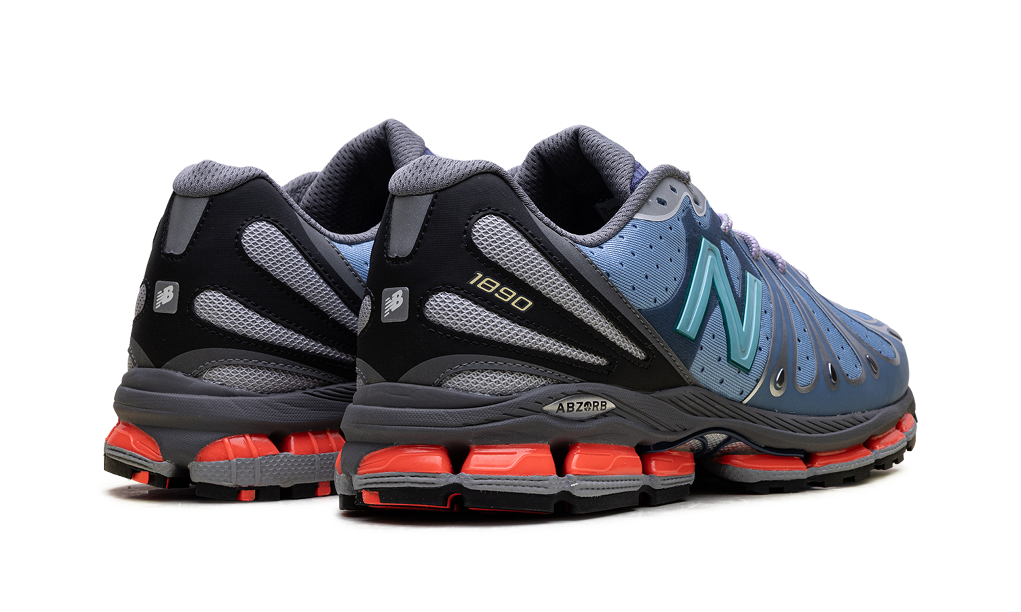 New Balance 1890 "Action Bronson - Cyborg Tears" U18908BN