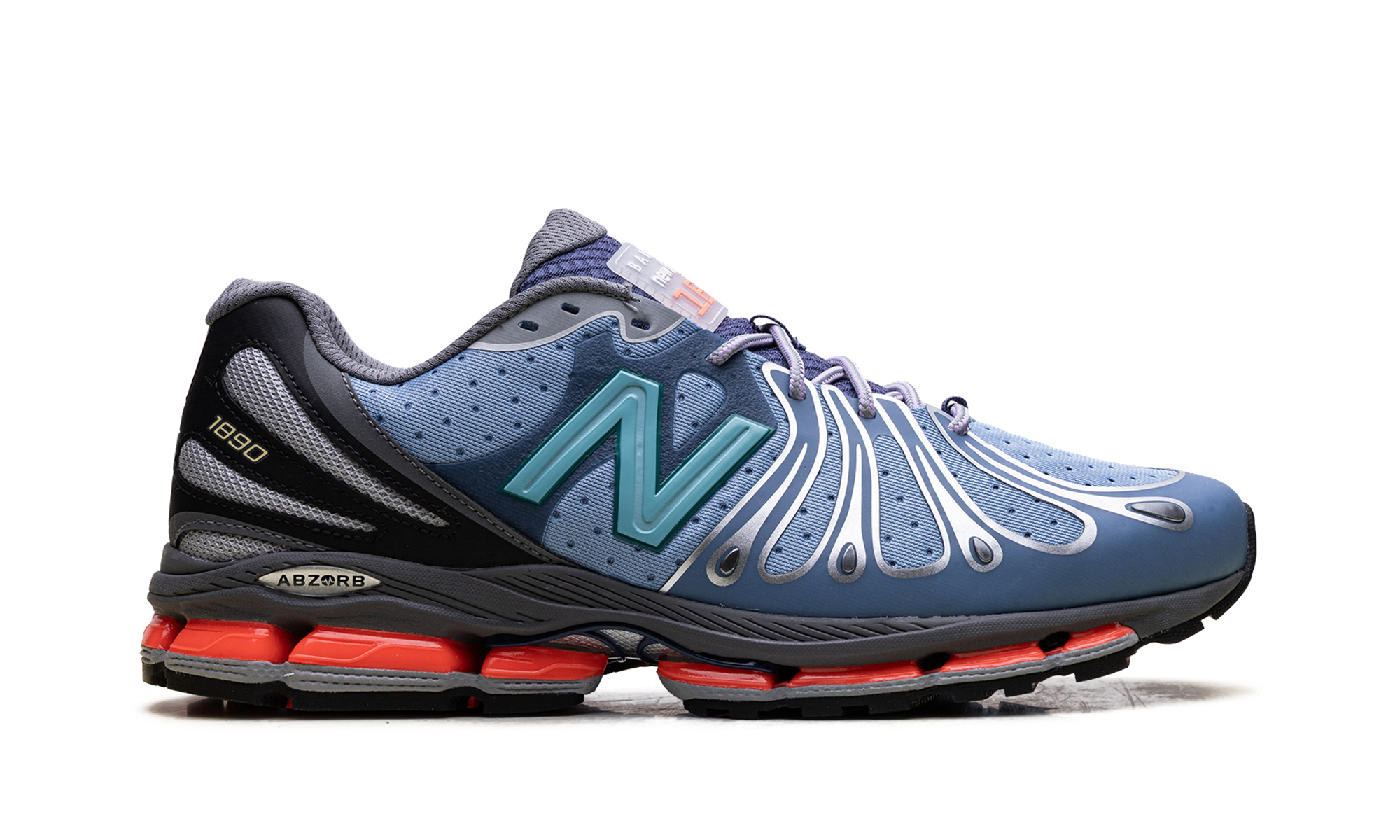 New Balance 1890 "Action Bronson - Cyborg Tears" U18908BN