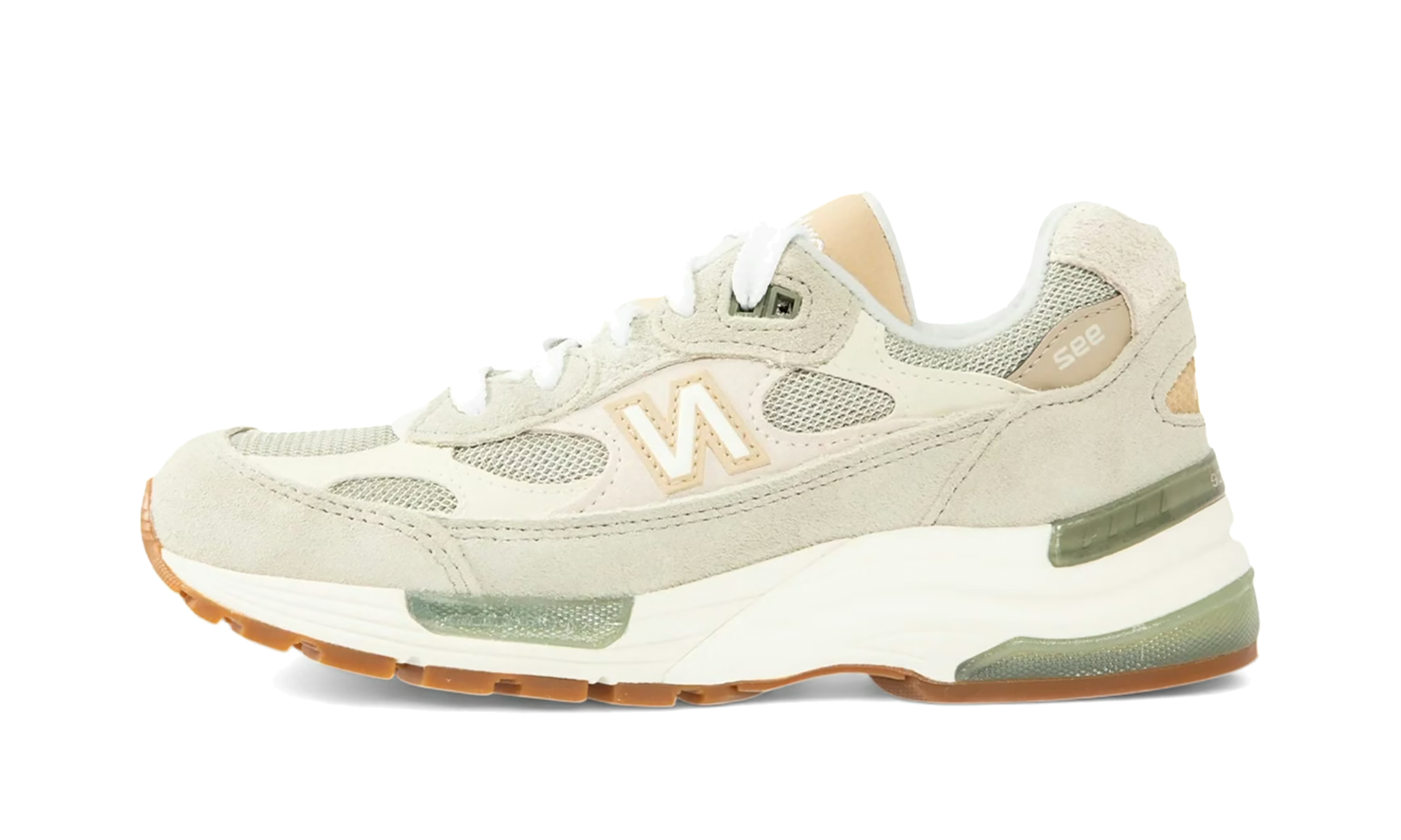 New Balance 992 "Made in USA - Olivine" U992720