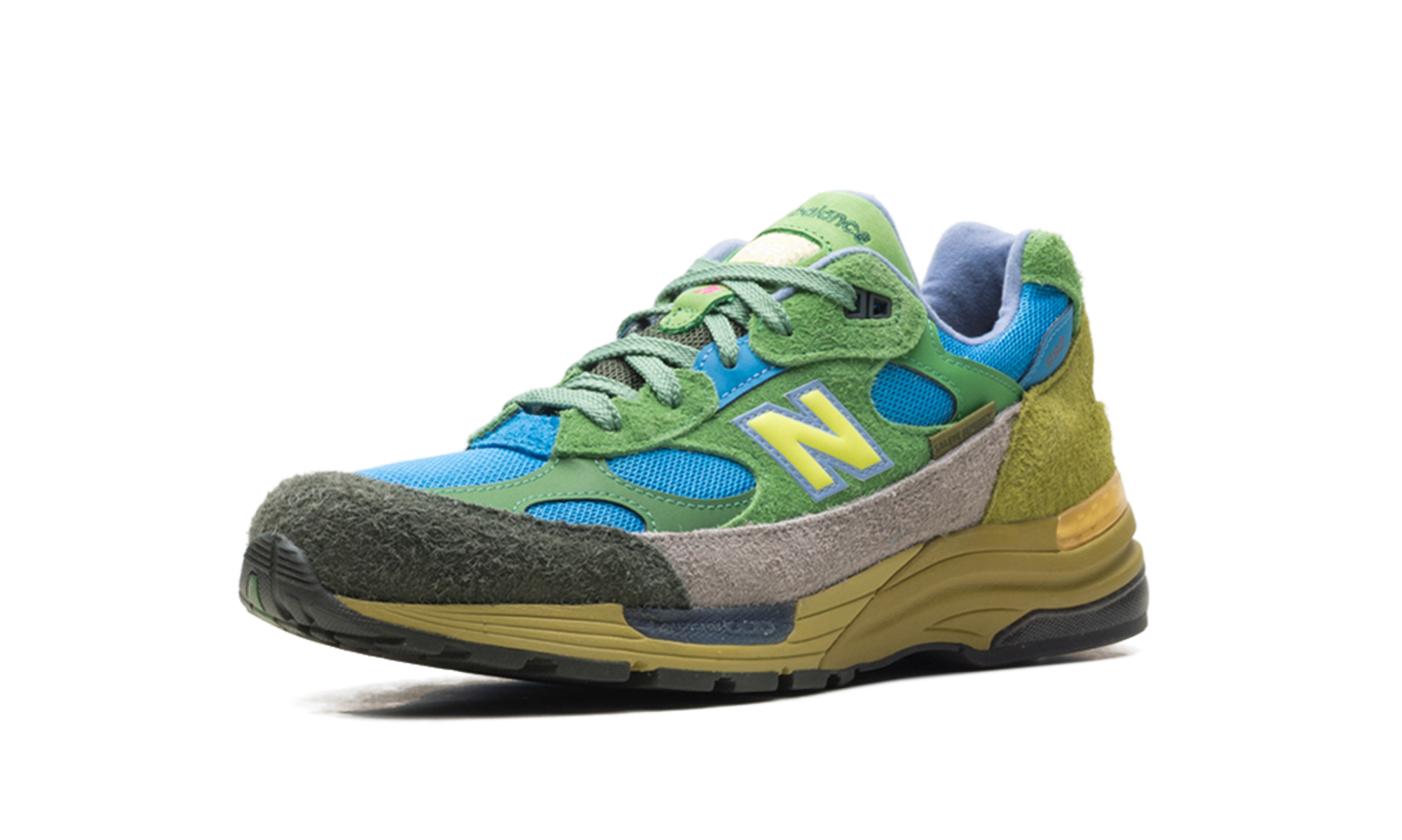 New Balance 992 "Salehe Bembury - Calm be the Crater" U992SB
