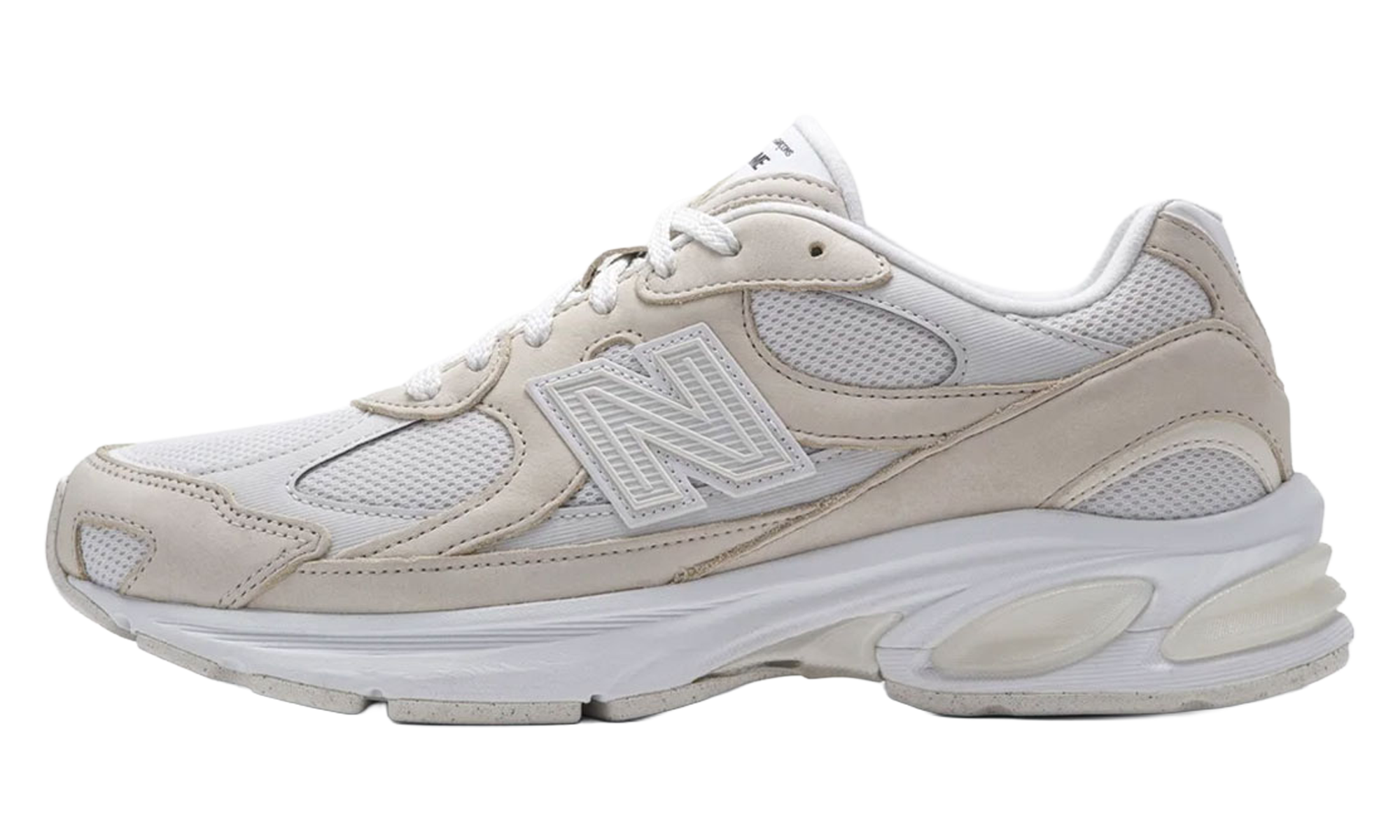 New Balance x Comme des Garçons 2010 "White" U20109ZS