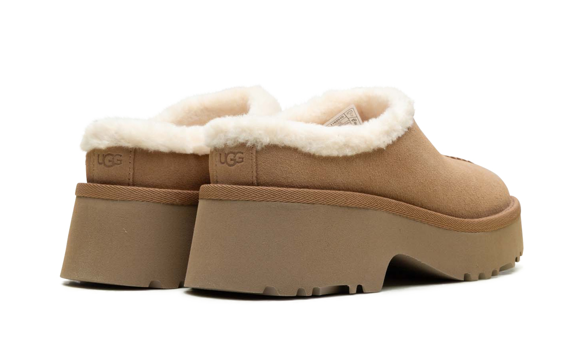 New Heights Cozy Clog WMNS "Chestnut" 1162510 CHE