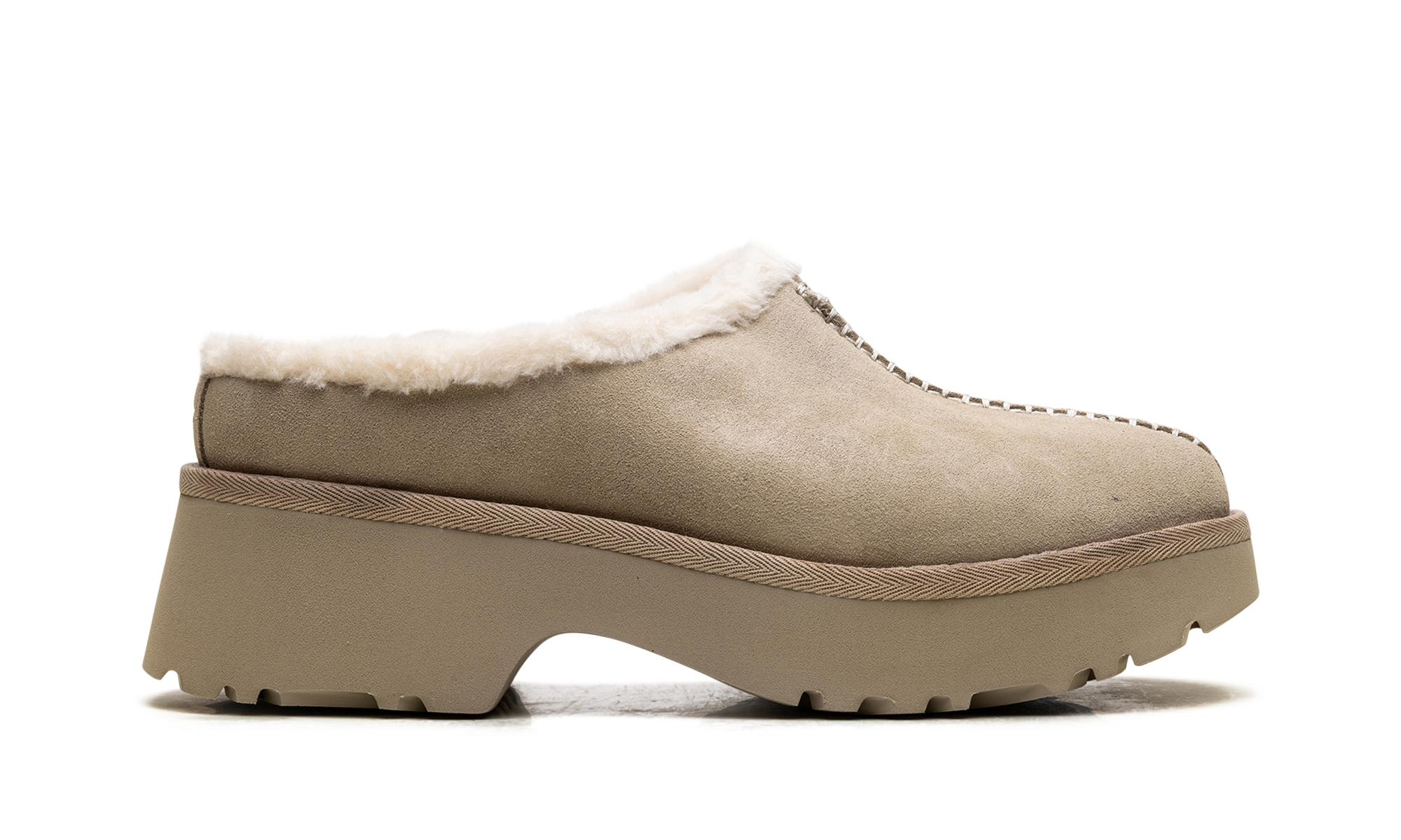 NEW HEIGHTS COZY CLOG WMNS "Mustard Seed" 1162510 MDSD