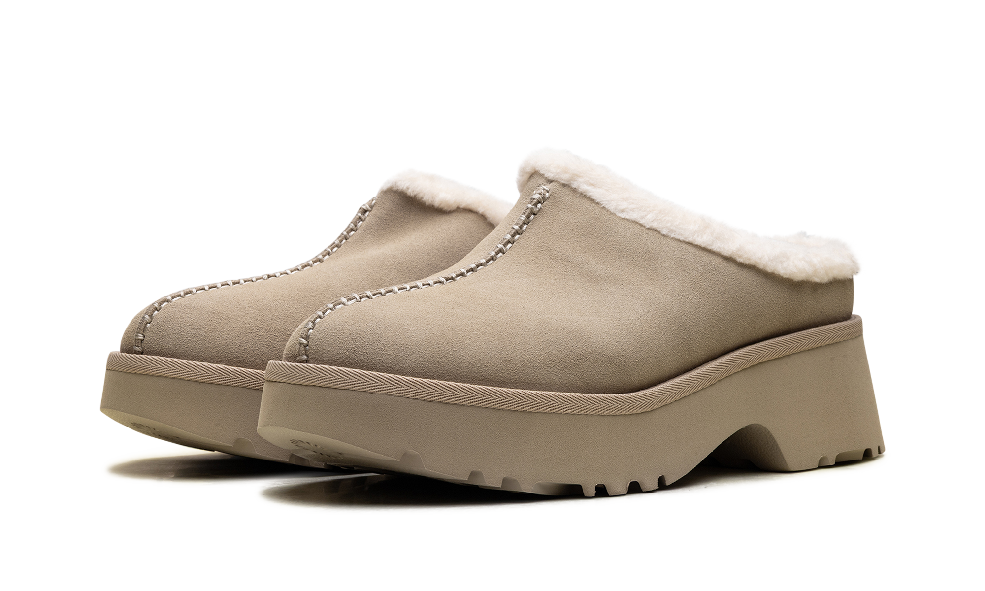 NEW HEIGHTS COZY CLOG WMNS "Mustard Seed" 1162510 MDSD