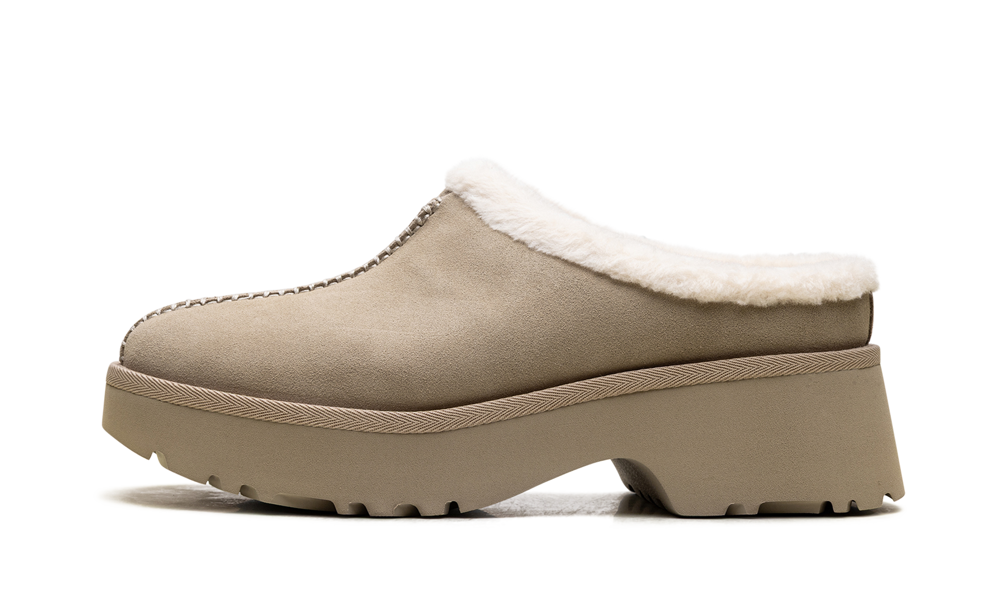 NEW HEIGHTS COZY CLOG WMNS "Mustard Seed" 1162510 MDSD