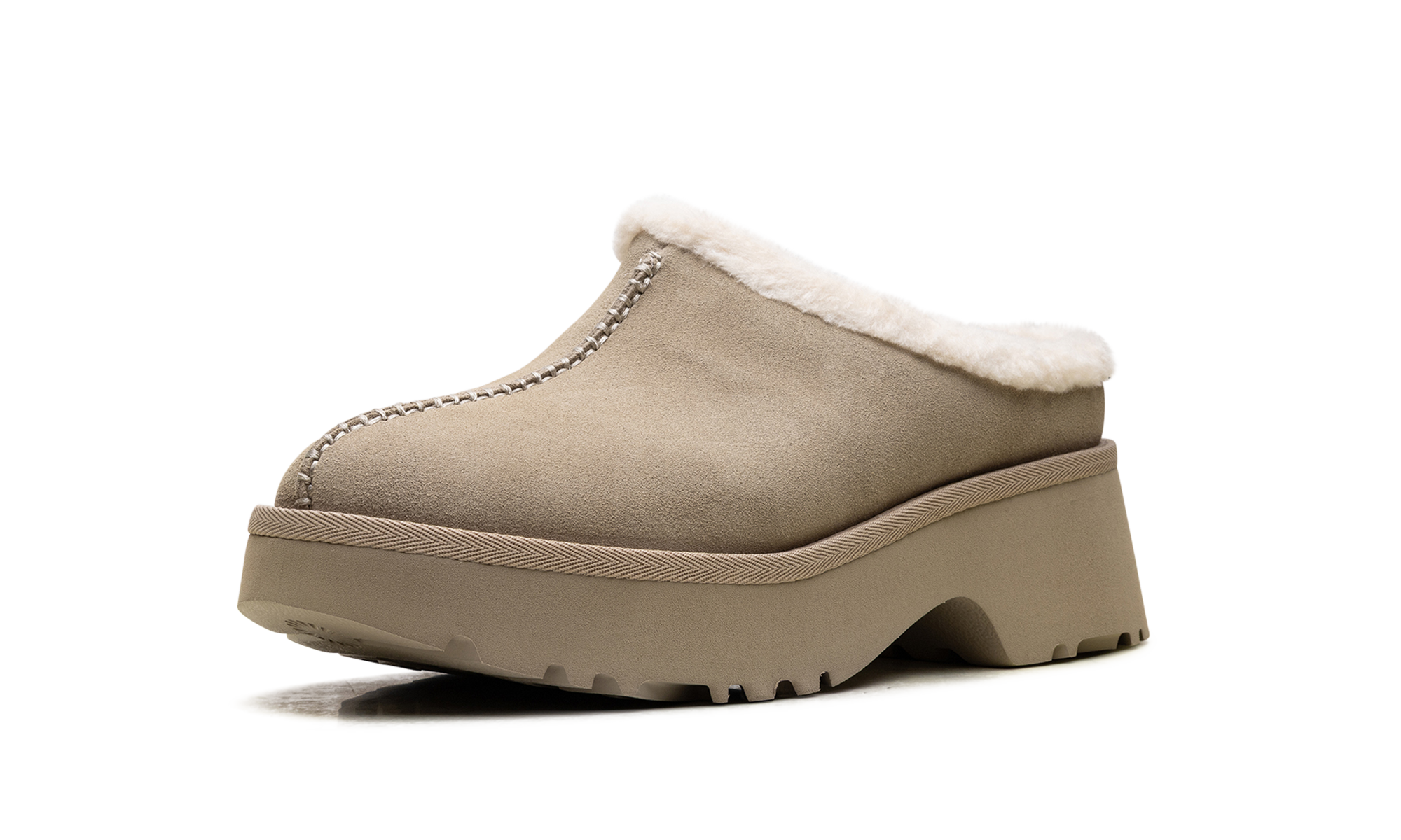 NEW HEIGHTS COZY CLOG WMNS "Mustard Seed" 1162510 MDSD