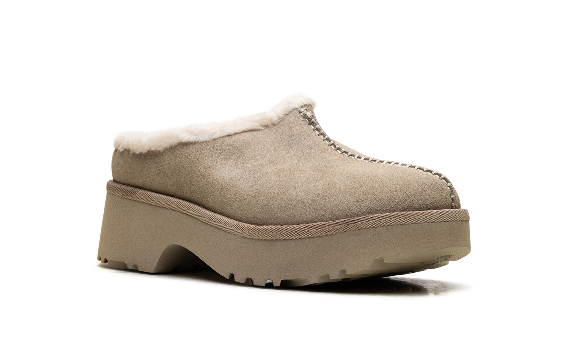 NEW HEIGHTS COZY CLOG WMNS "Mustard Seed" 1162510 MDSD