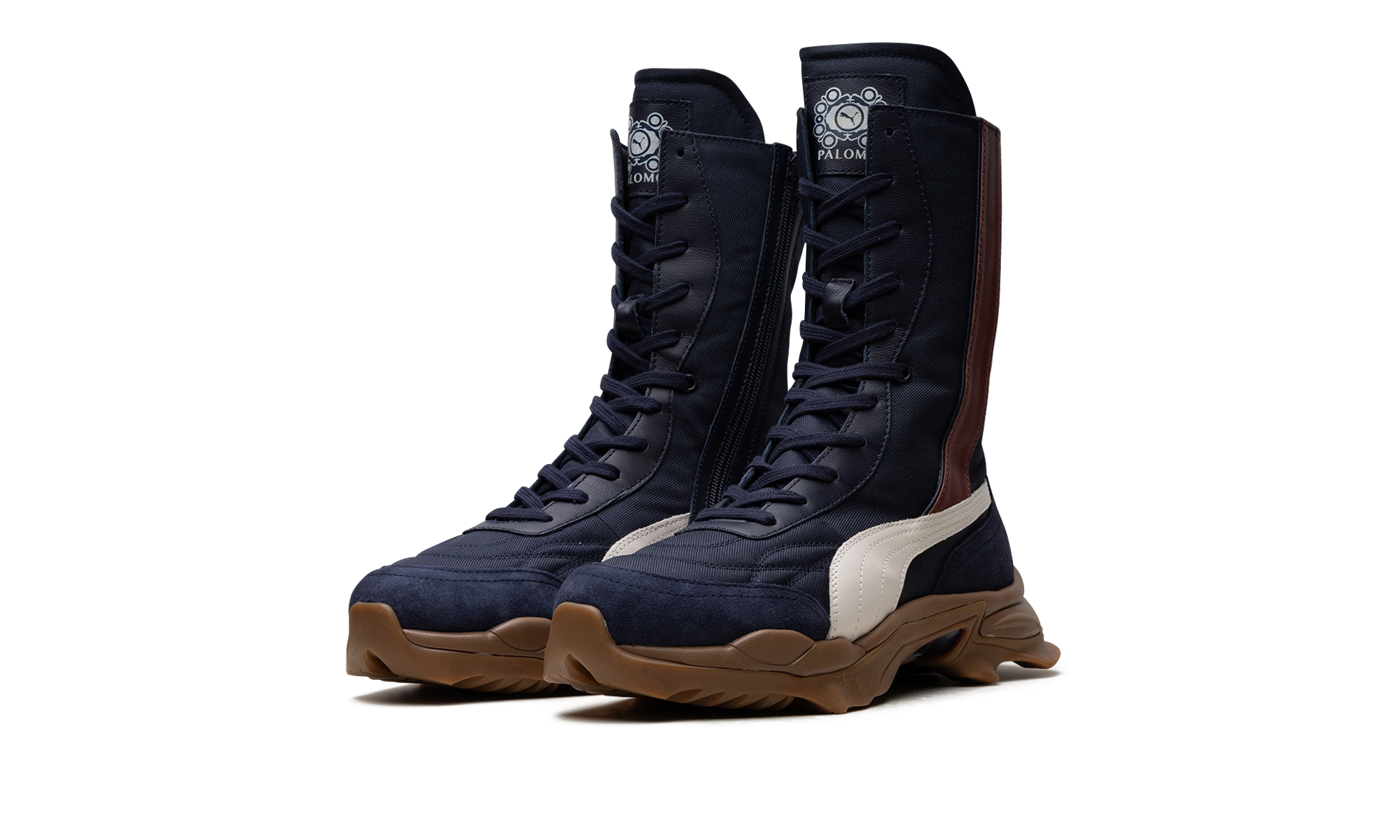 Nitefox Boots "Palomo - peacoat" 386684 01