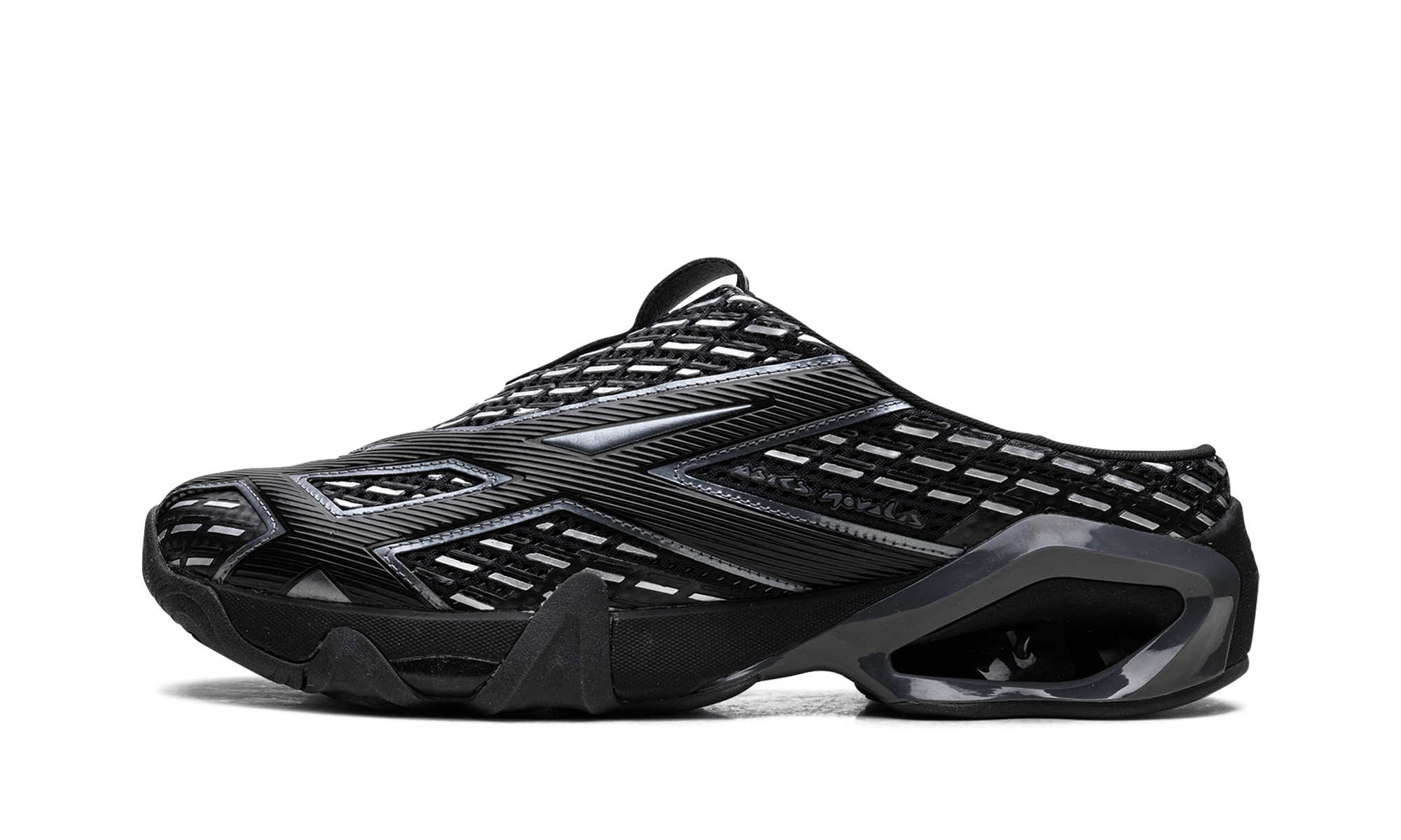 Novalis Gel Styrax "Kiko kostadinov - black silver" 1203A500 001
