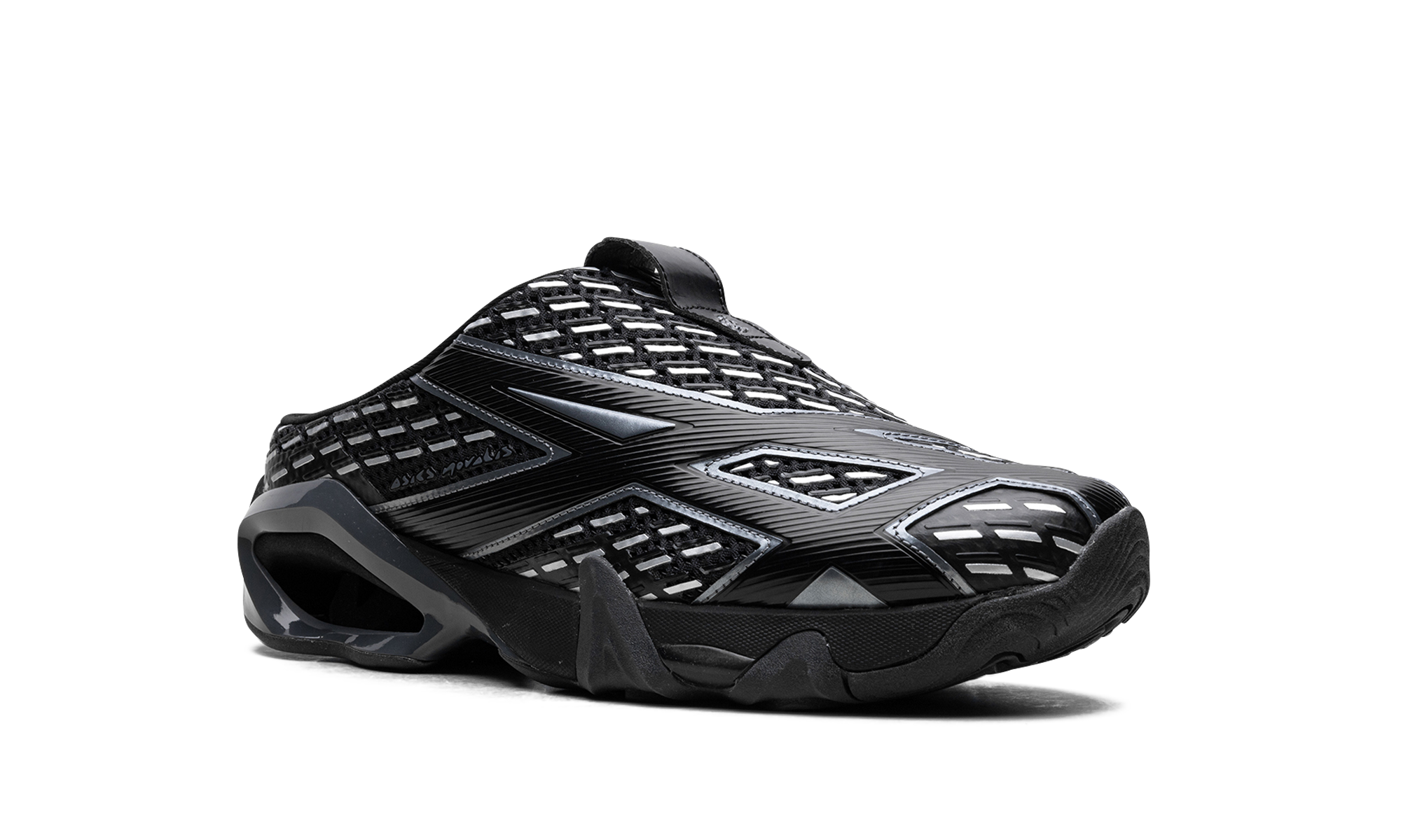 Novalis Gel Styrax "Kiko kostadinov - black silver" 1203A500 001