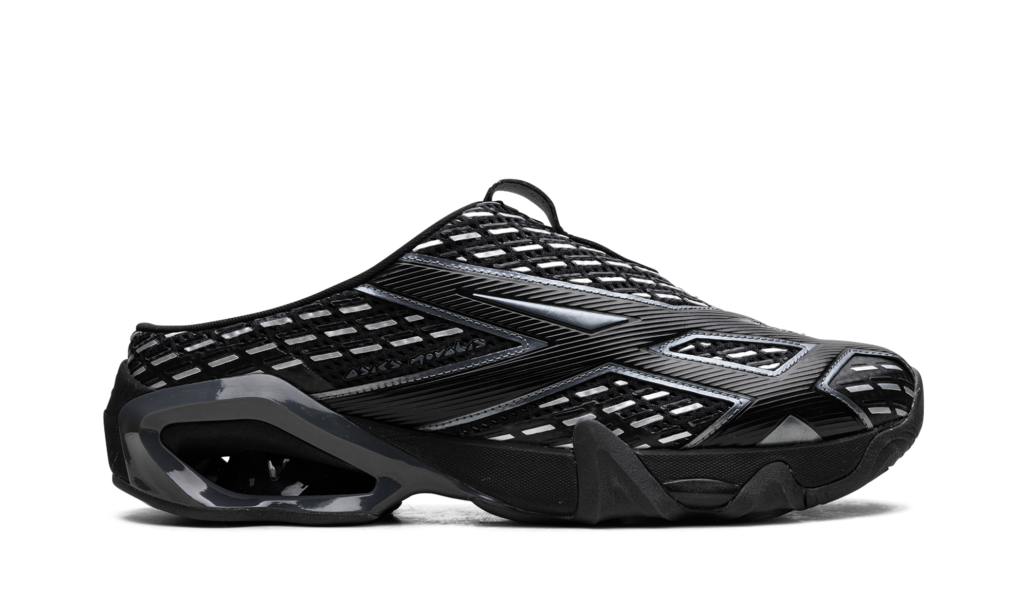 Novalis Gel Styrax "Kiko kostadinov - black silver" 1203A500 001