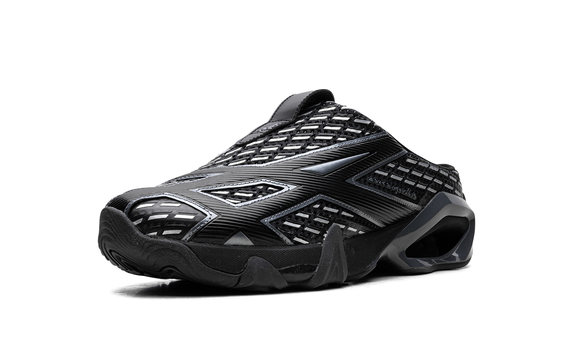 Novalis Gel Styrax "Kiko kostadinov - black silver" 1203A500 001