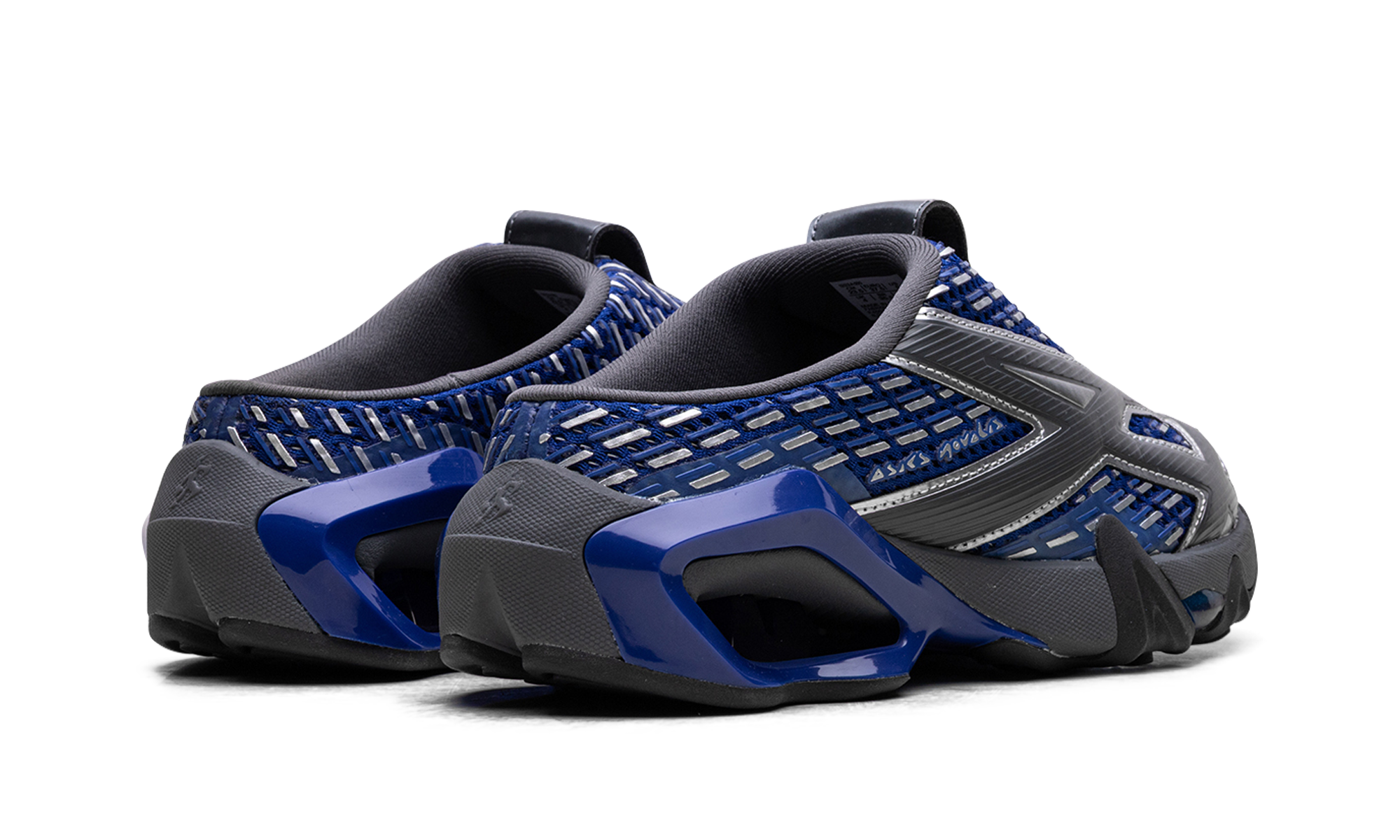 NOVALIS GEL STYRAX "Kiko Kostadinov - Blue Silver" 1203A500 400