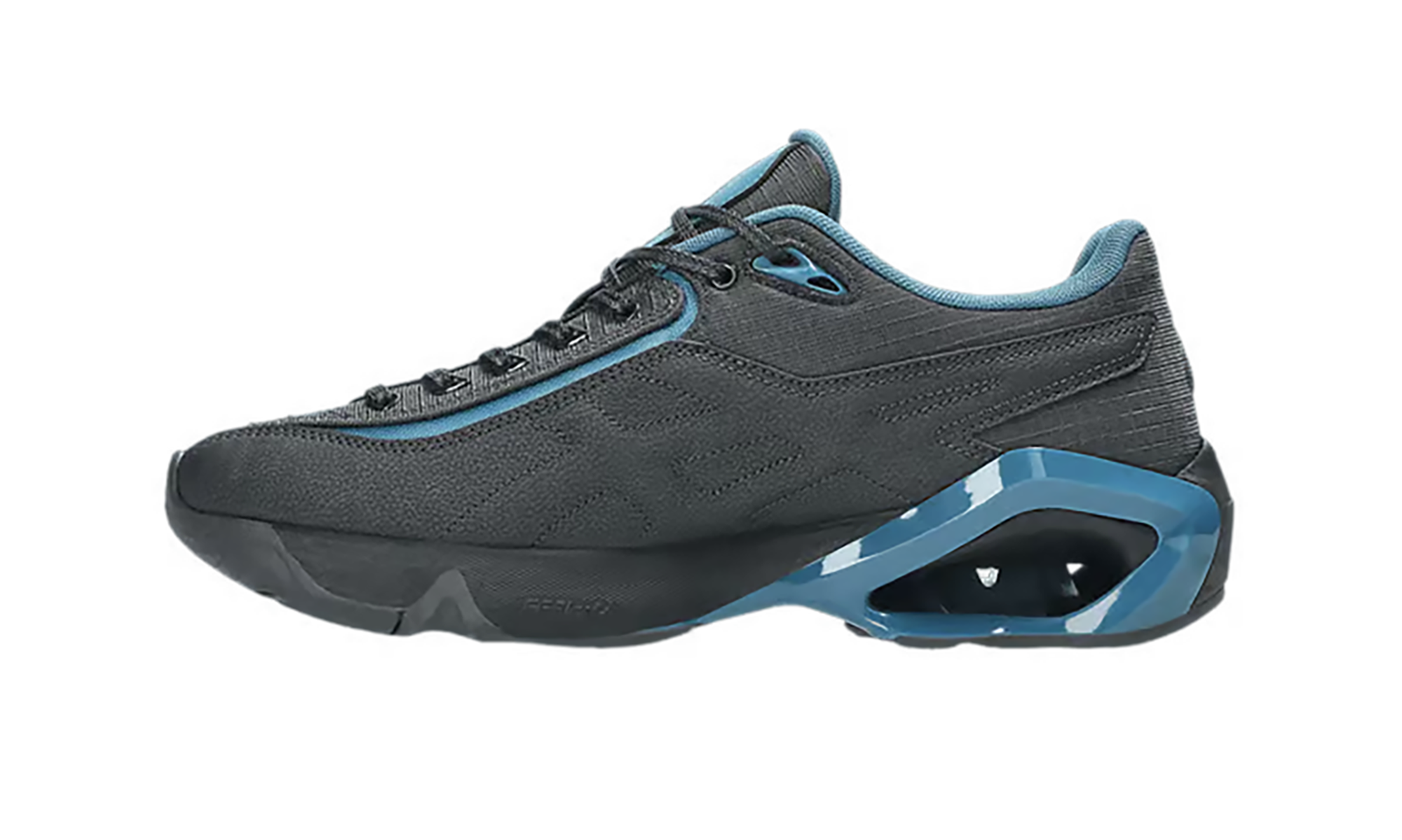 Novalis Gel-Teremoa "Graphite Grey Teal" 1203A825 022