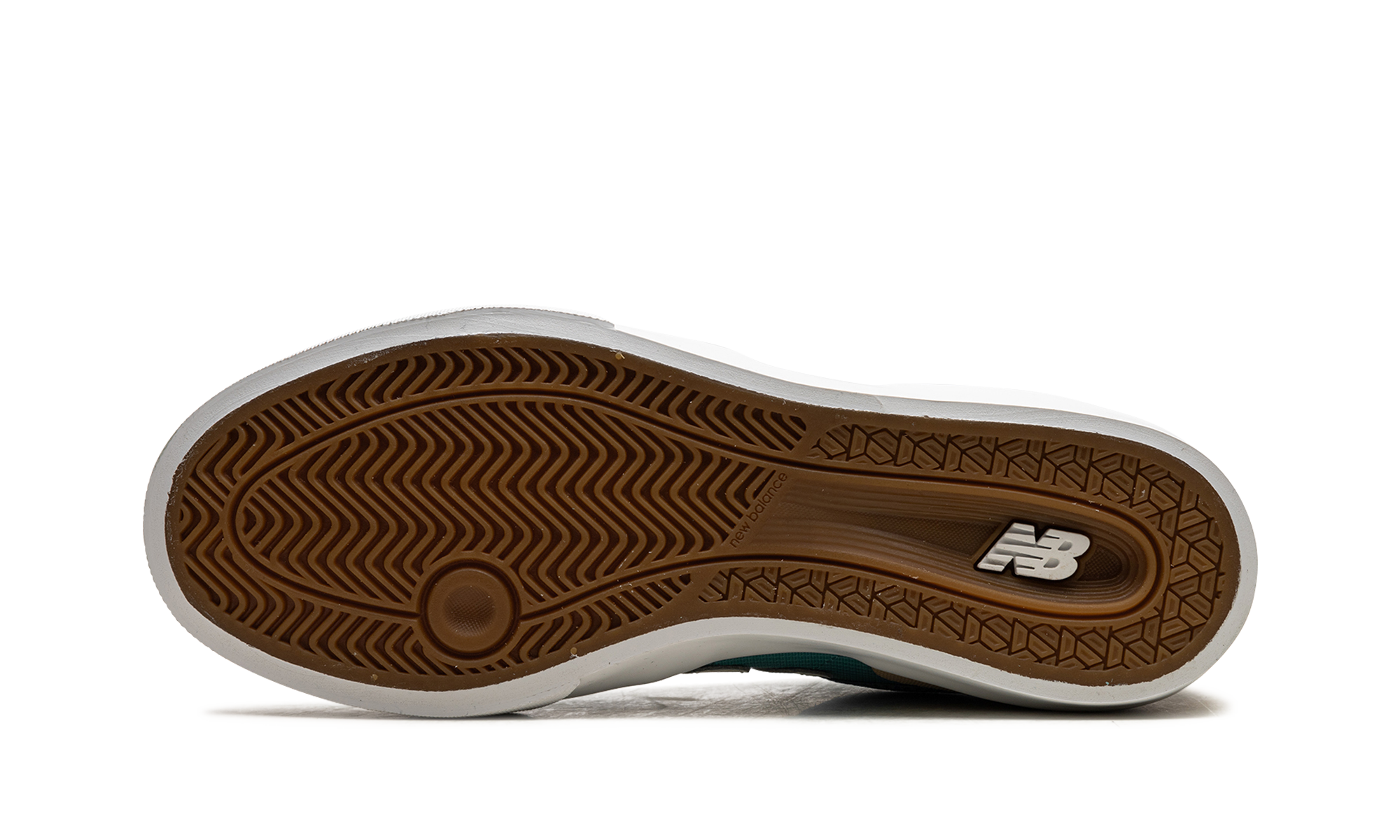 Numberic 272 "Aqua Blue Tan" NM272AQU
