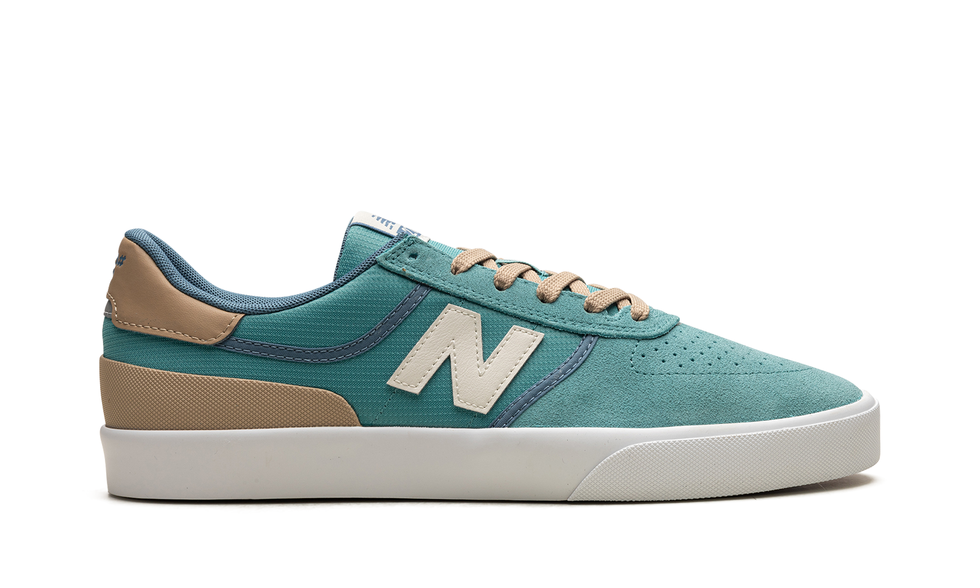 Numberic 272 "Aqua Blue Tan" NM272AQU