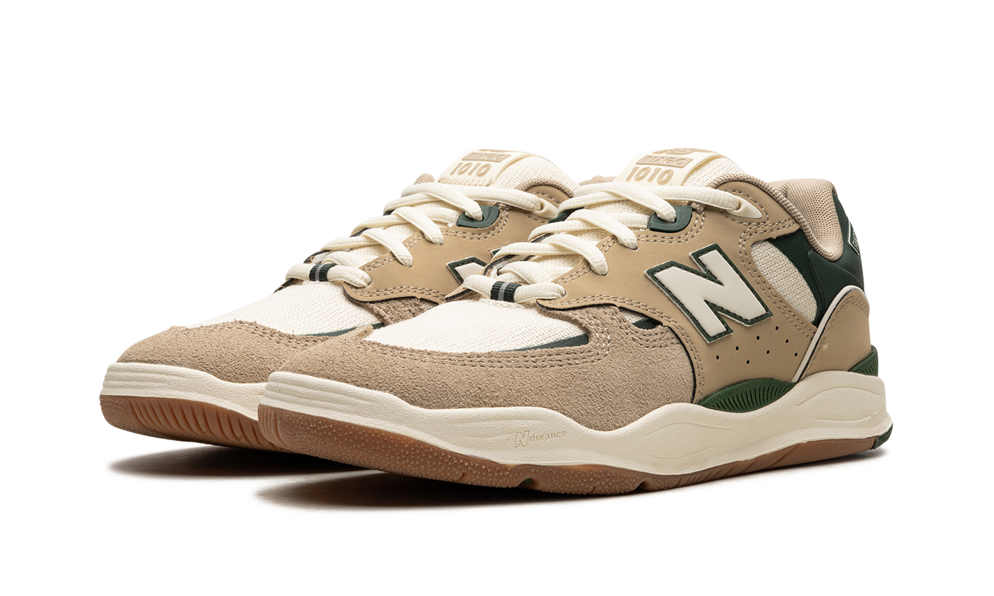 Numeric 1010 "Brown / Green" NM1010TG