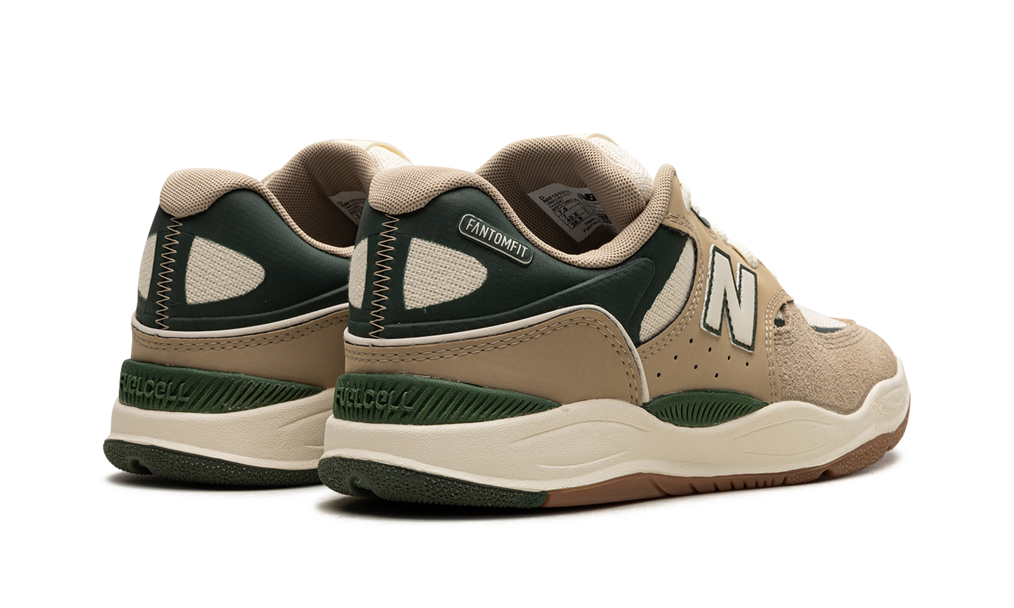 Numeric 1010 "Brown / Green" NM1010TG
