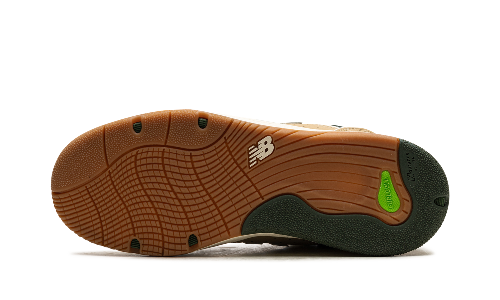 Numeric 1010 "Brown / Green" NM1010TG