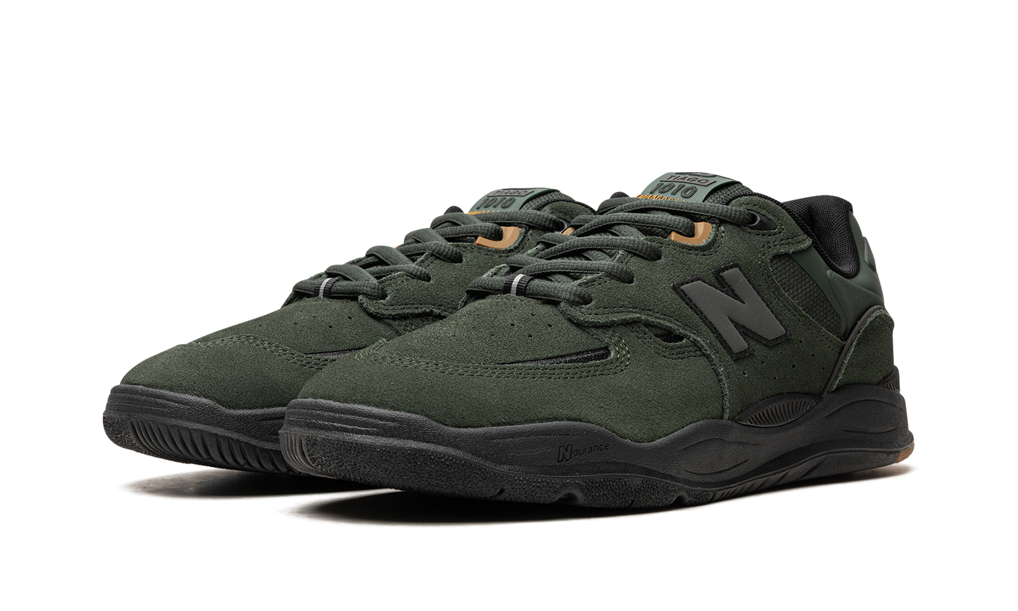 Numeric 1010 "Green / Black" NM1010GN