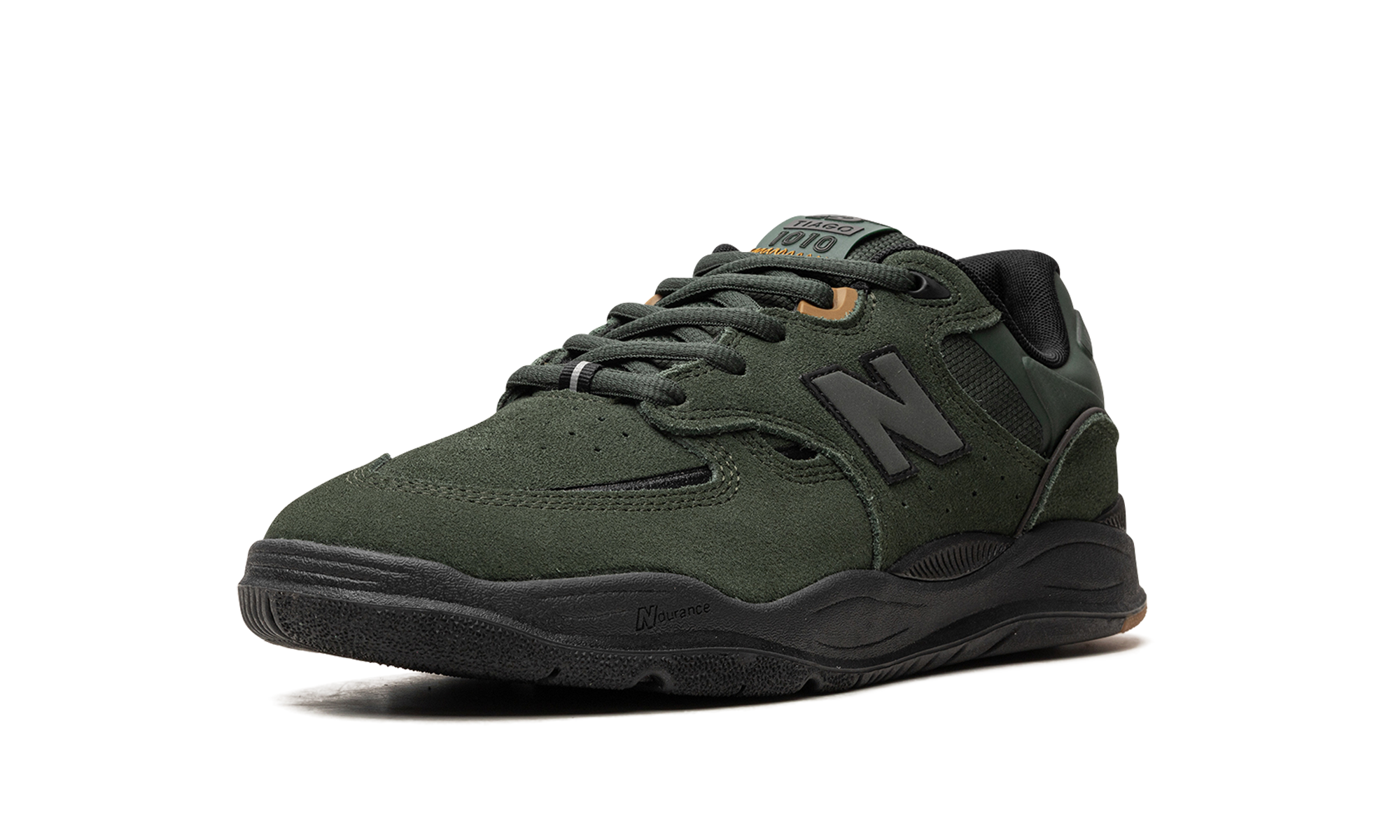 Numeric 1010 "Green / Black" NM1010GN