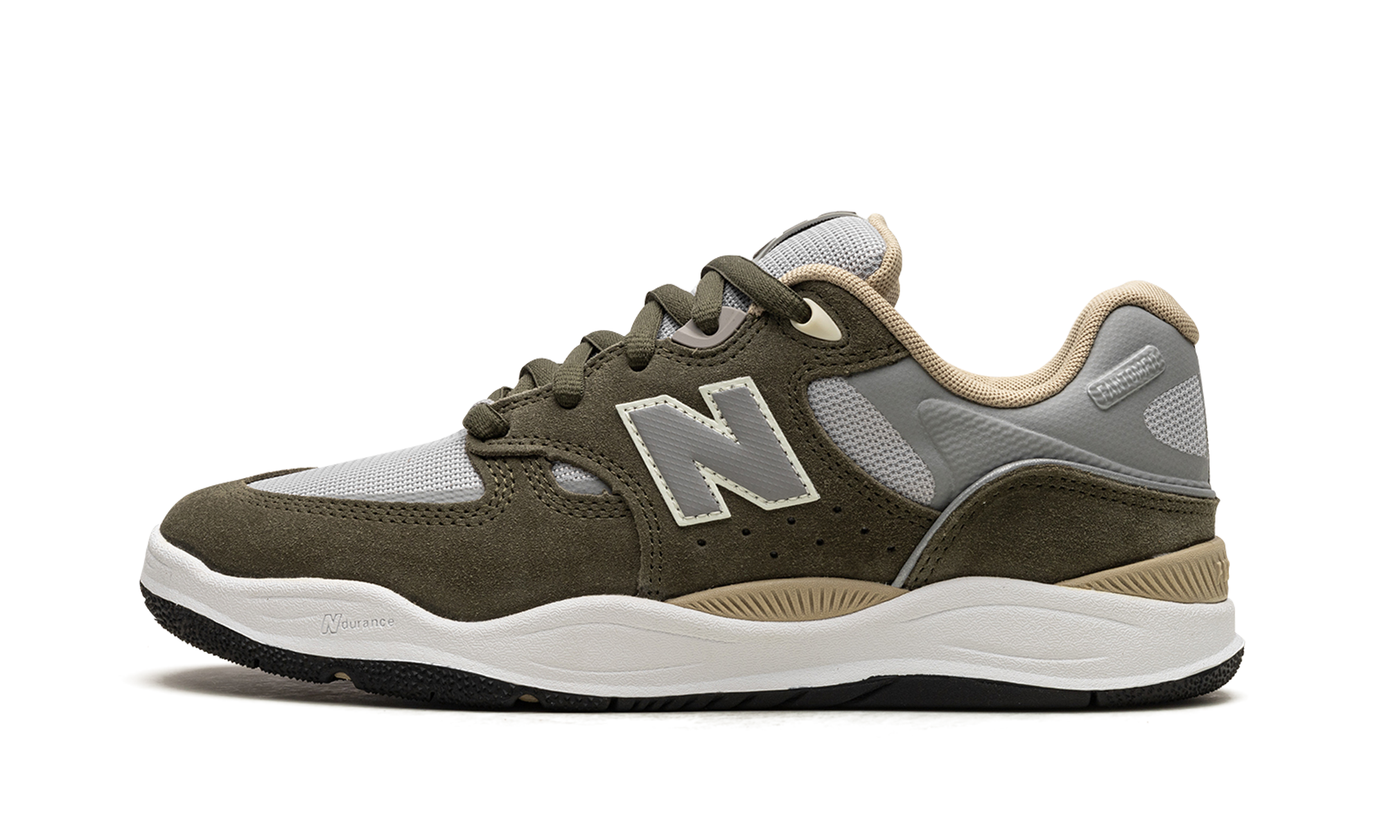 Numeric 1010 "Tiago Lemos Olive Grey" NM1010KG