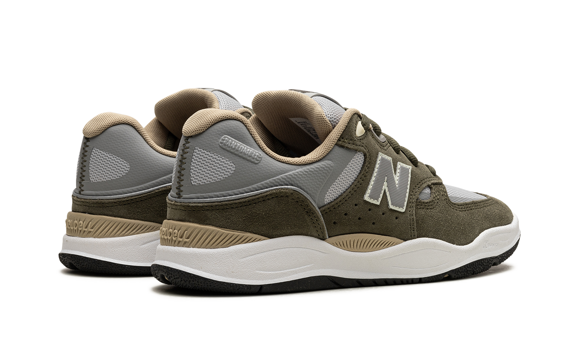 Numeric 1010 "Tiago Lemos Olive Grey" NM1010KG