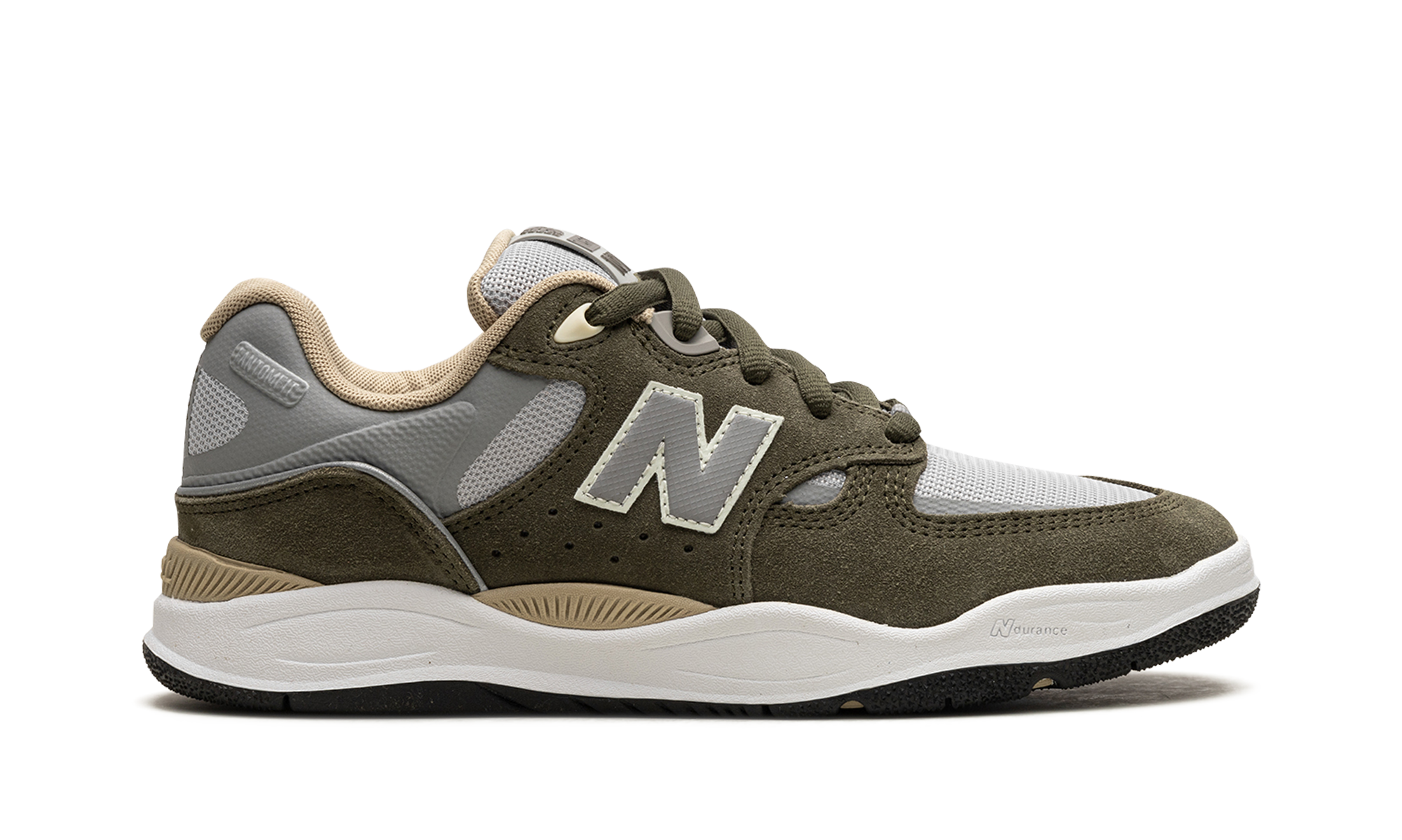 Numeric 1010 "Tiago Lemos Olive Grey" NM1010KG