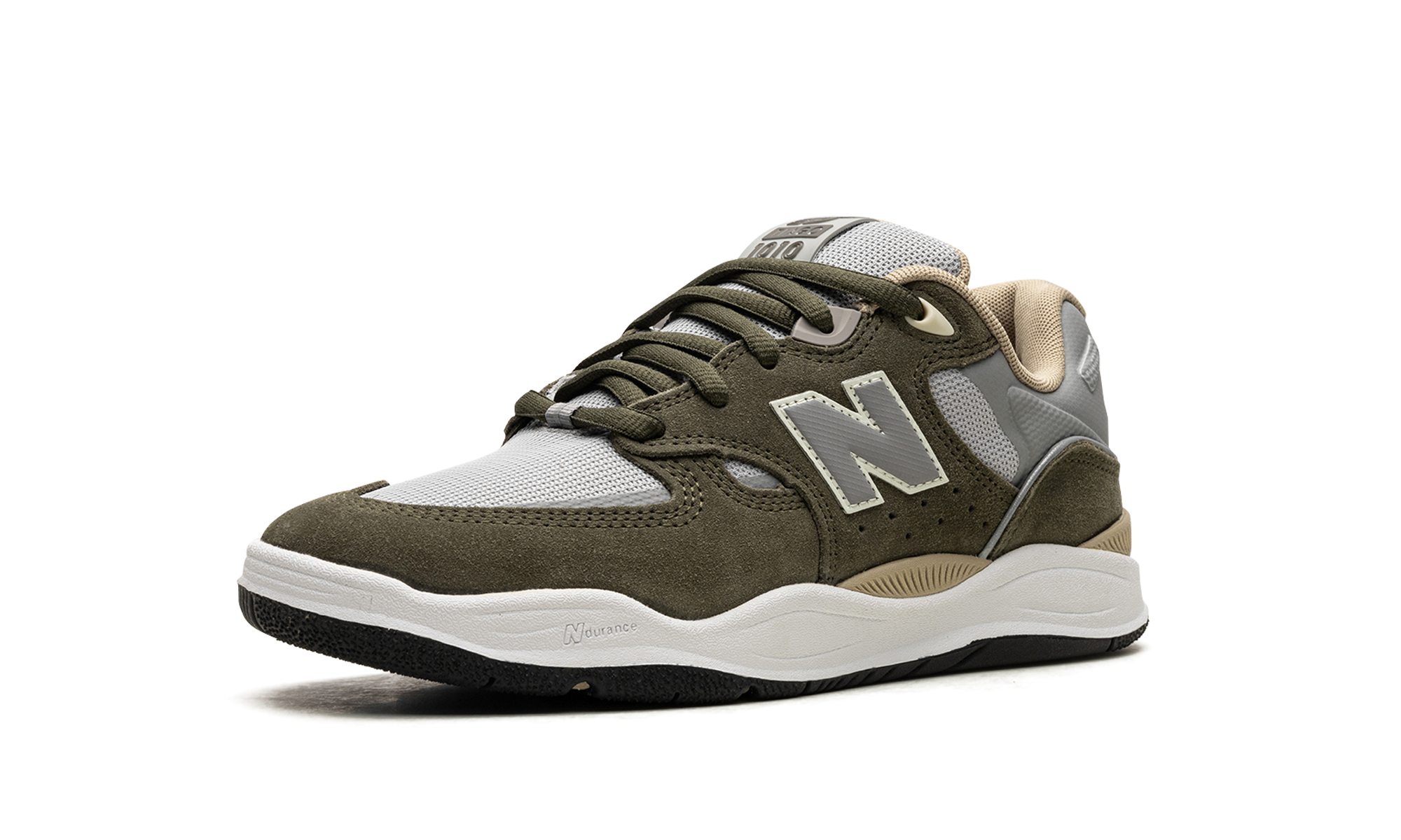 Numeric 1010 "Tiago Lemos Olive Grey" NM1010KG