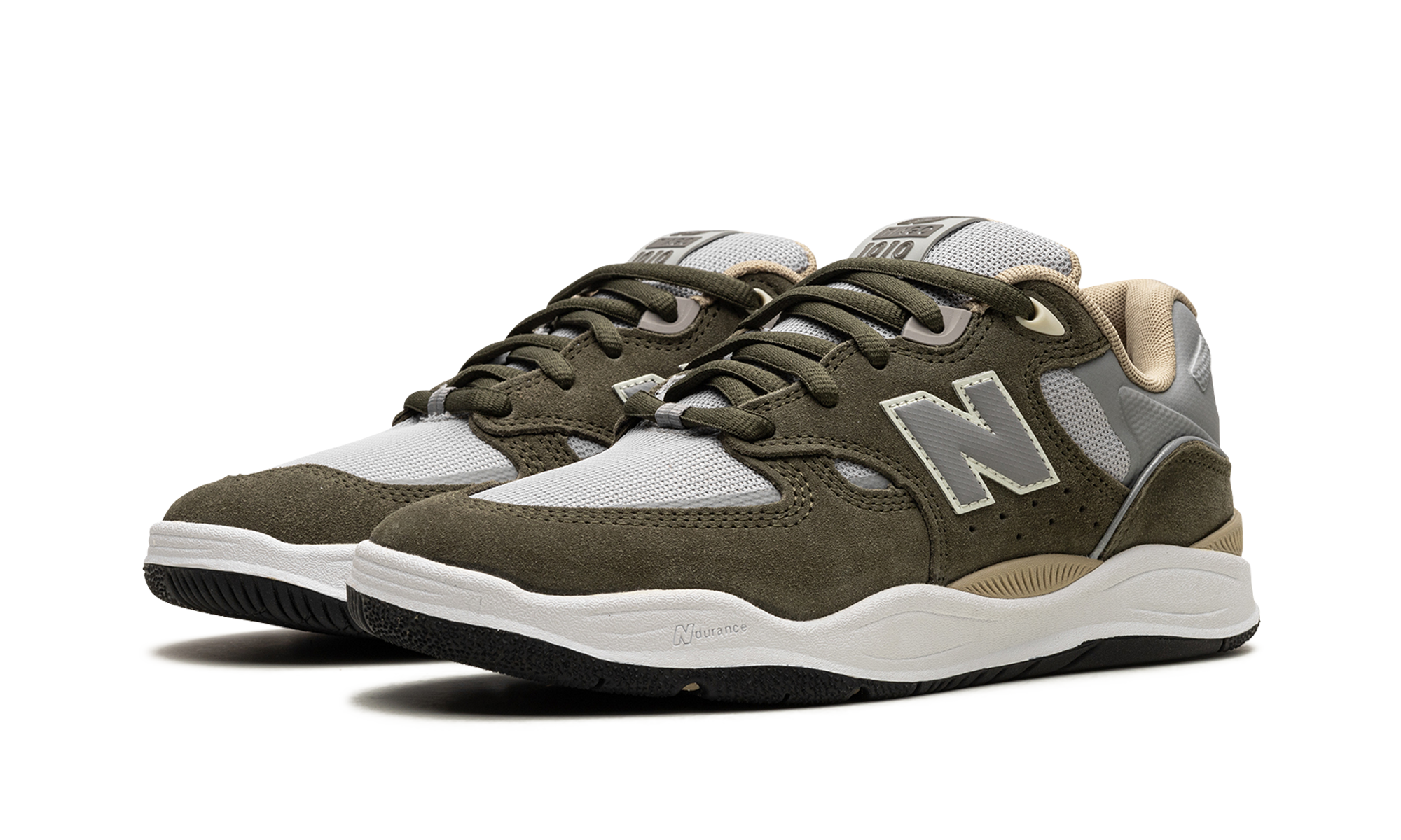 Numeric 1010 "Tiago Lemos Olive Grey" NM1010KG