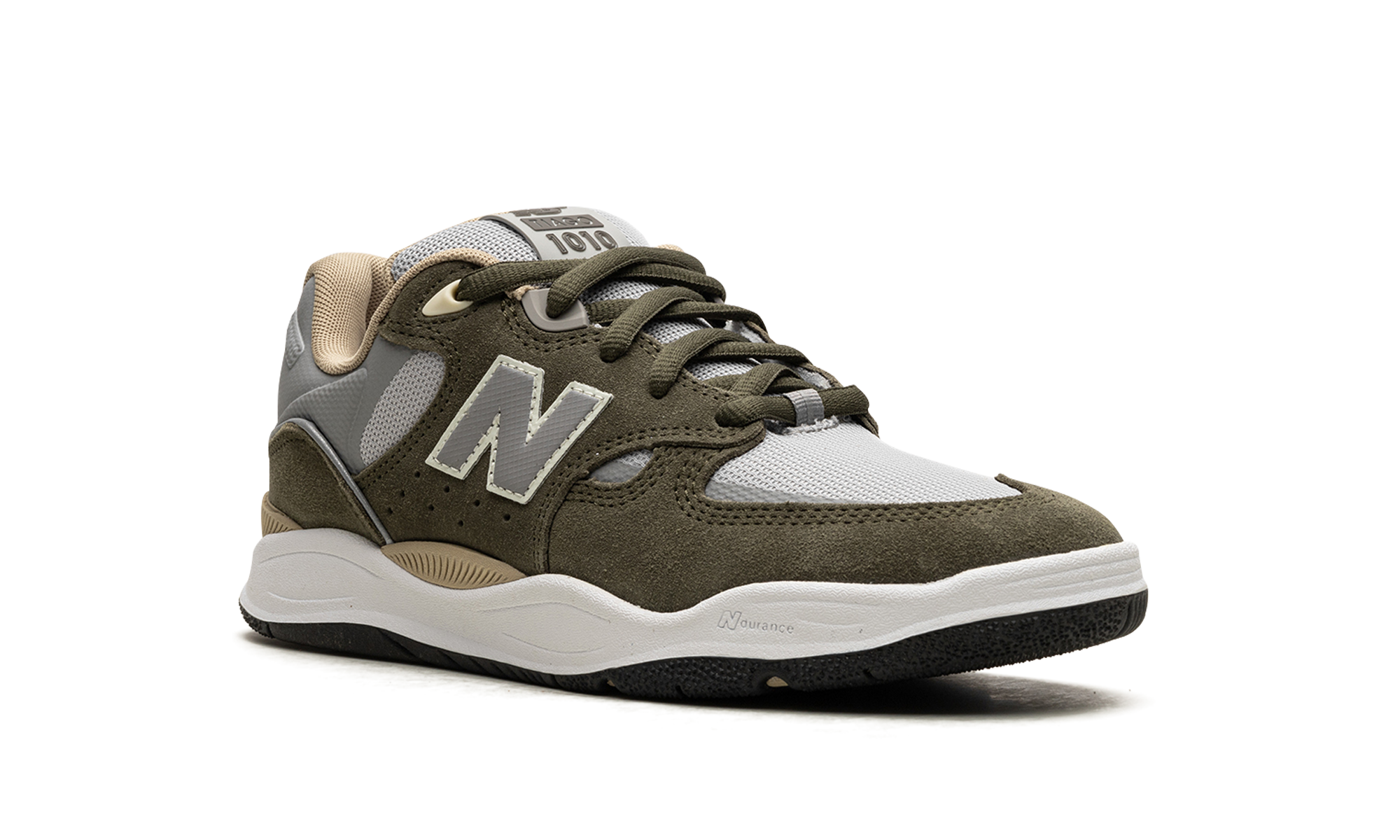 Numeric 1010 "Tiago Lemos Olive Grey" NM1010KG