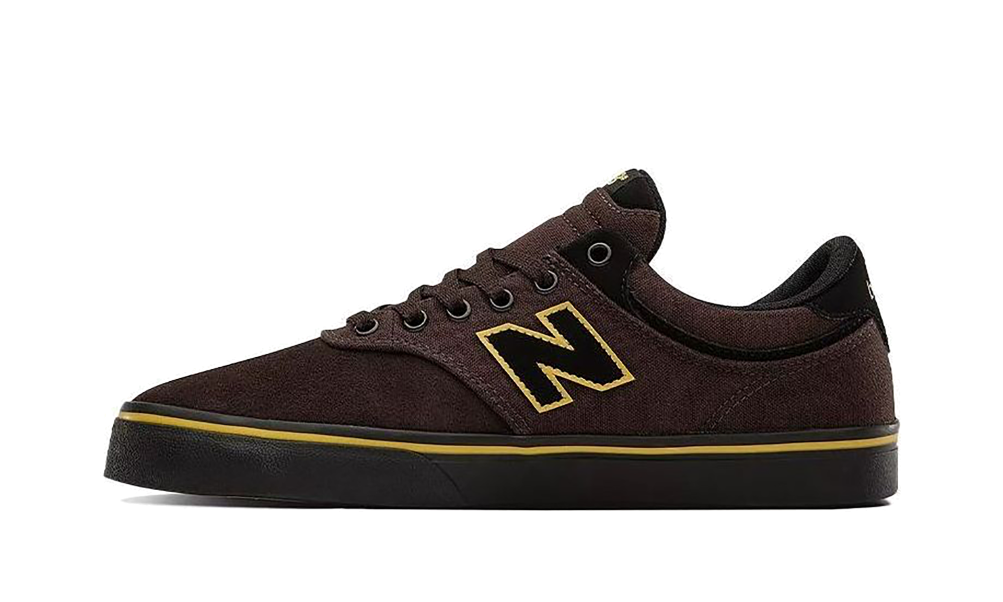Numeric 255 "Brown Black" NM255BRN