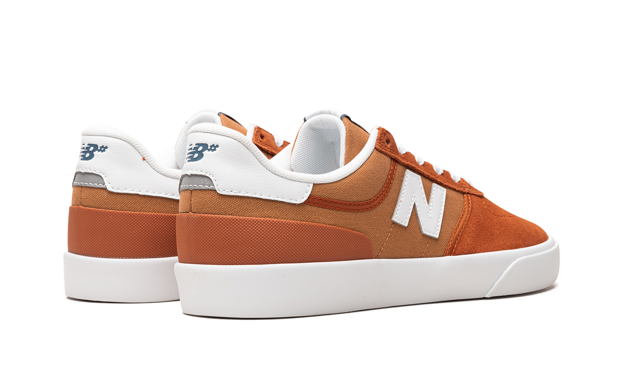 Numeric 272 "Brown/White" NM272RST