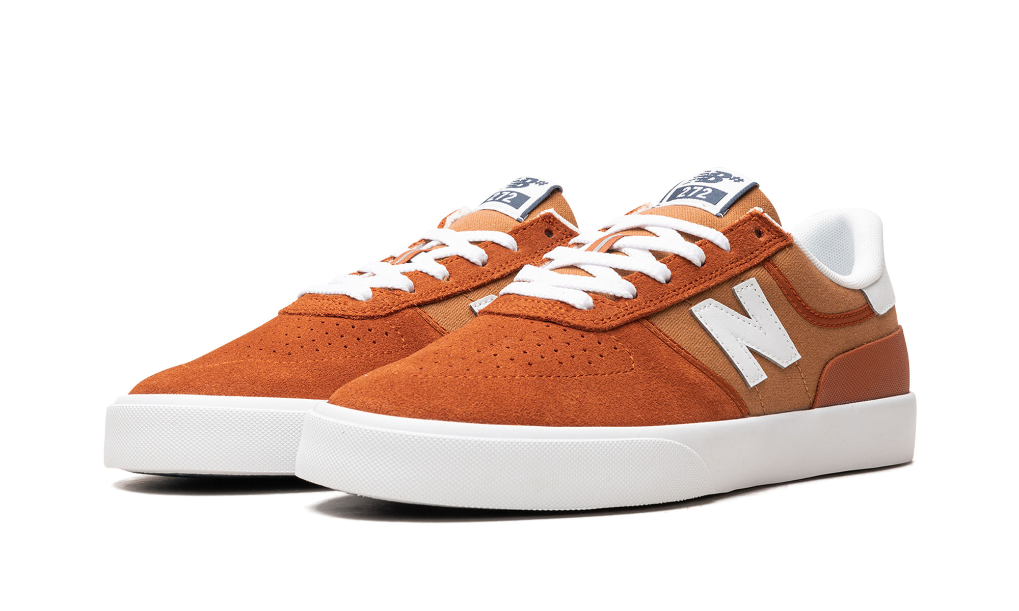 Numeric 272 "Brown/White" NM272RST