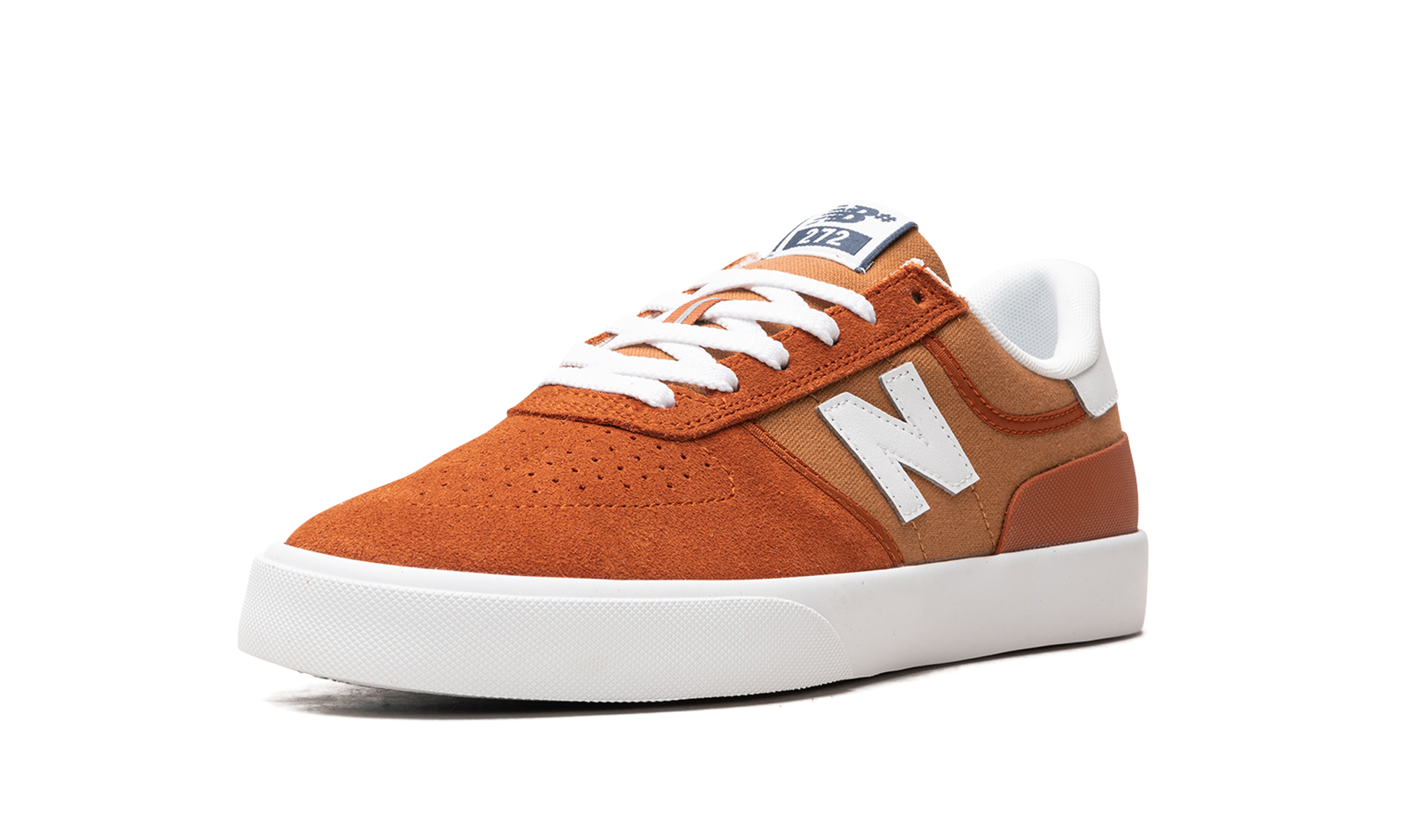 Numeric 272 "Brown/White" NM272RST