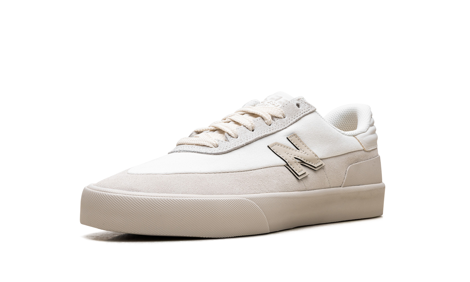 Numeric 272 "Stone Island White" NM272STN